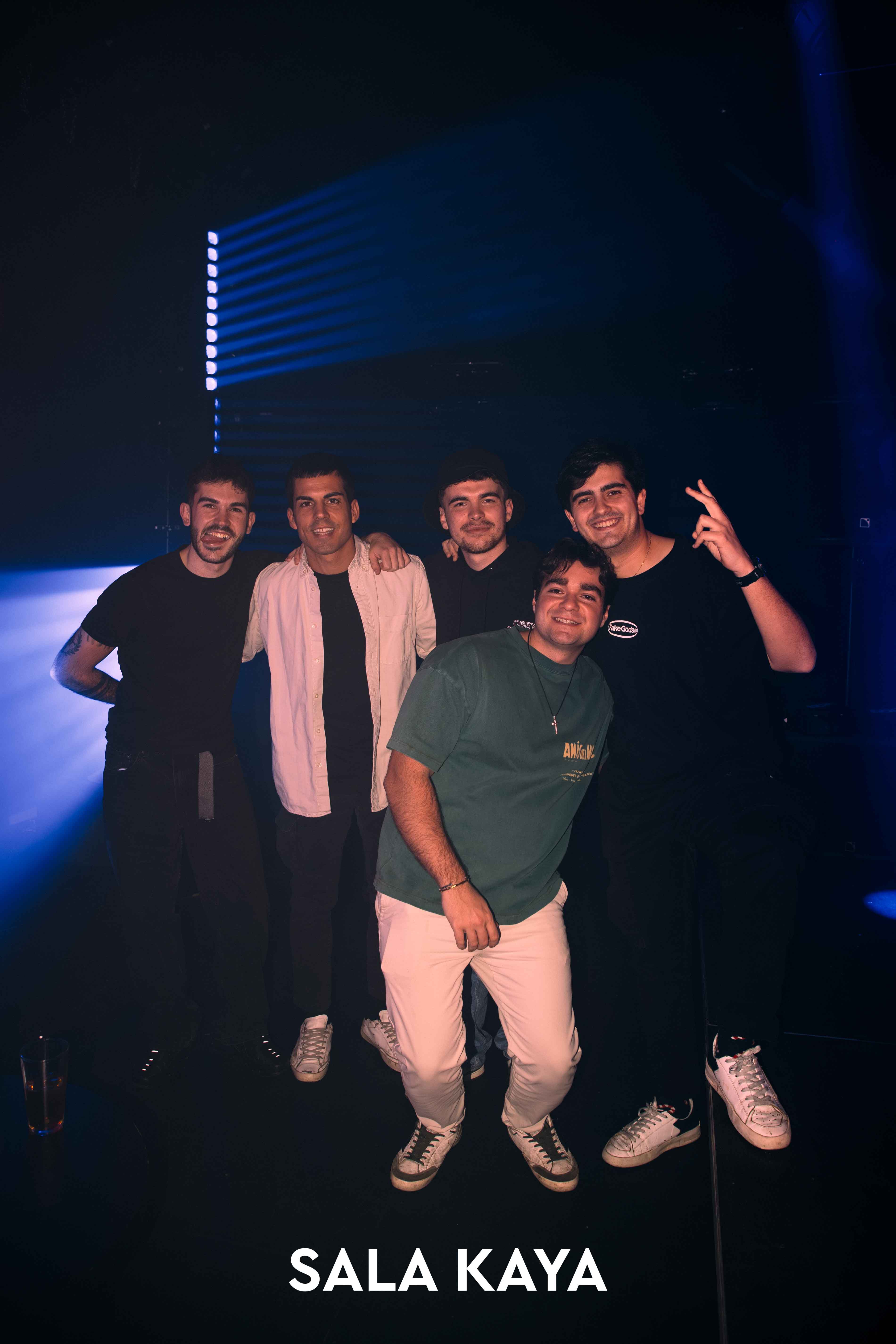 foto de público de BARCE