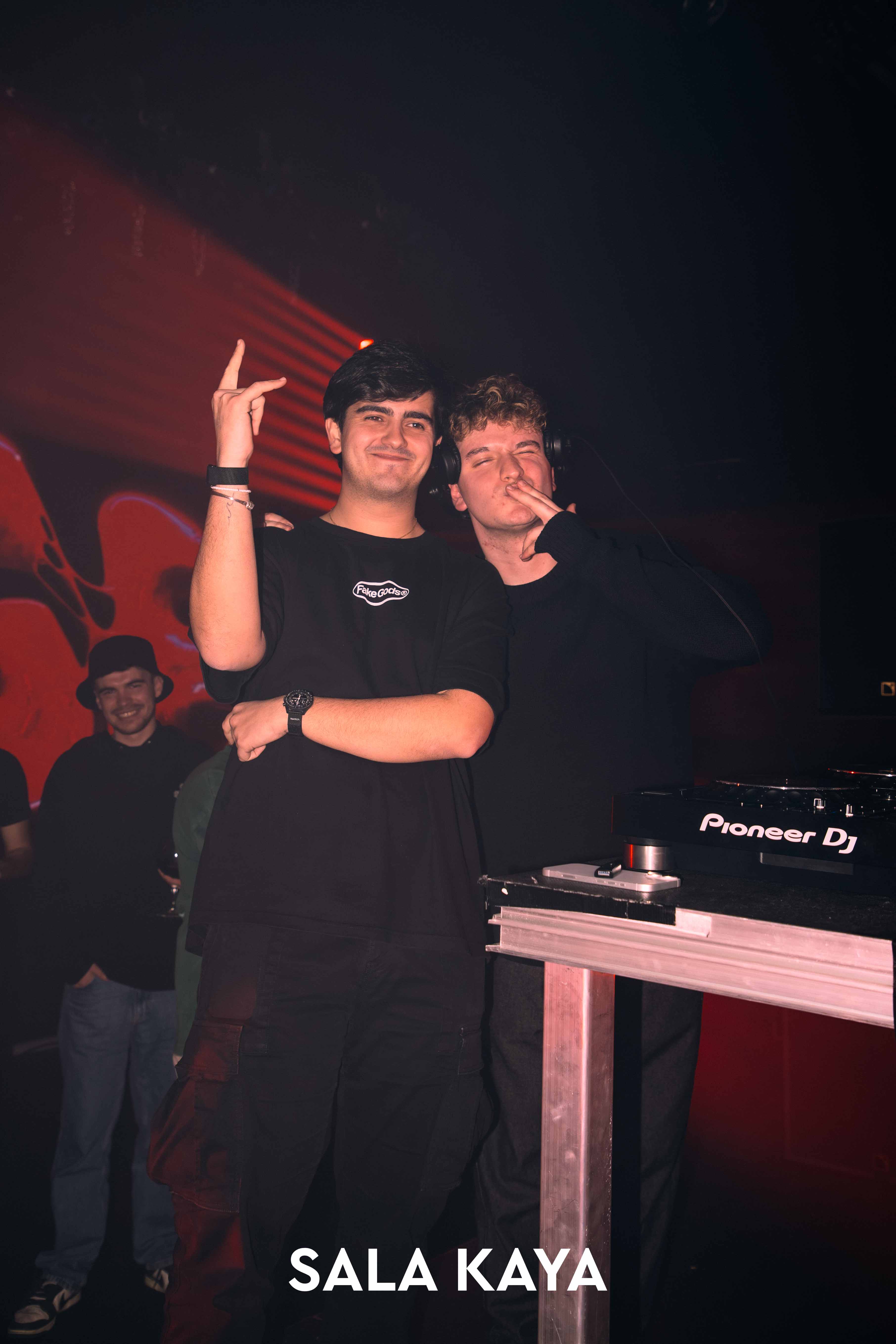 foto de público de BARCE