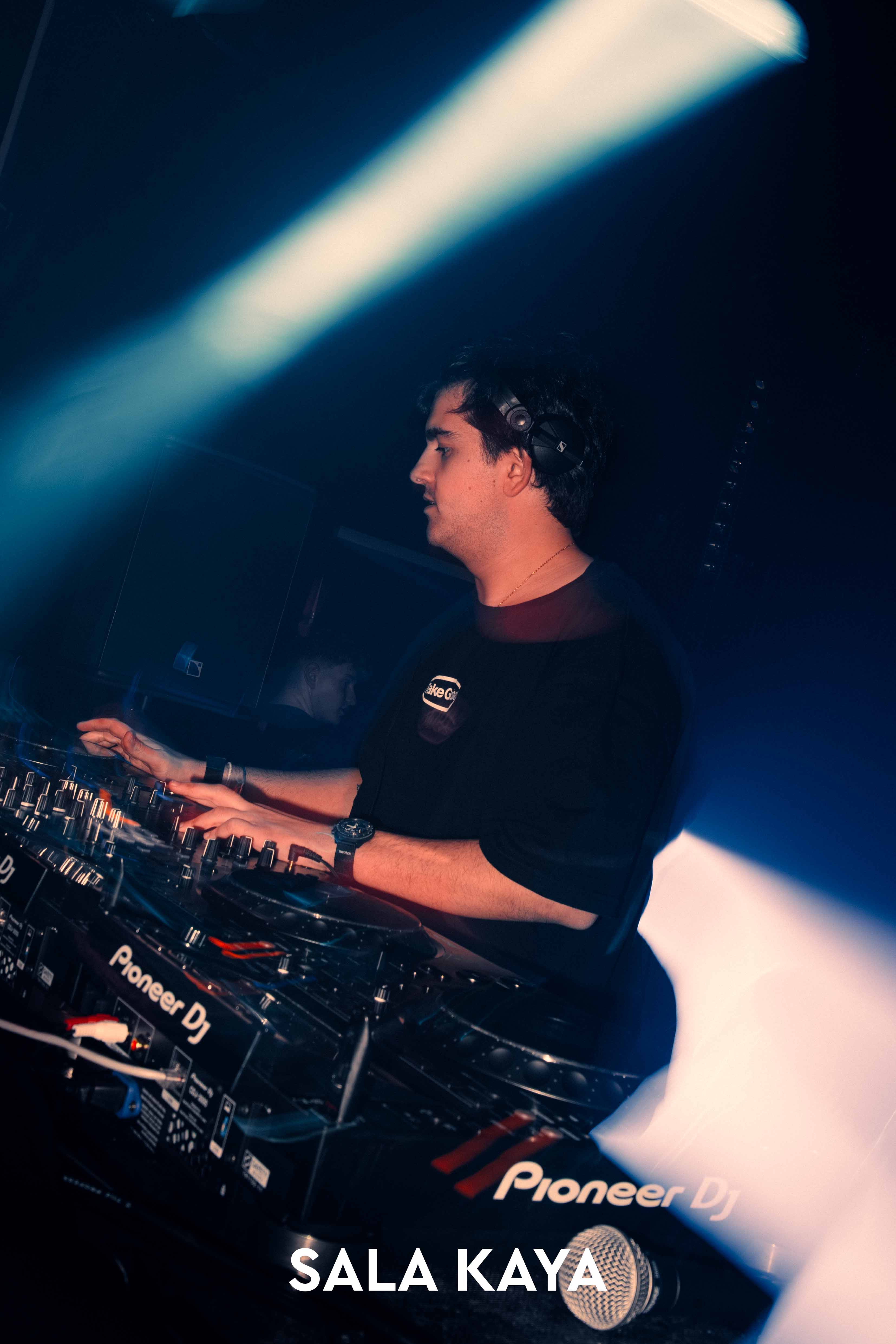 foto de público de BARCE