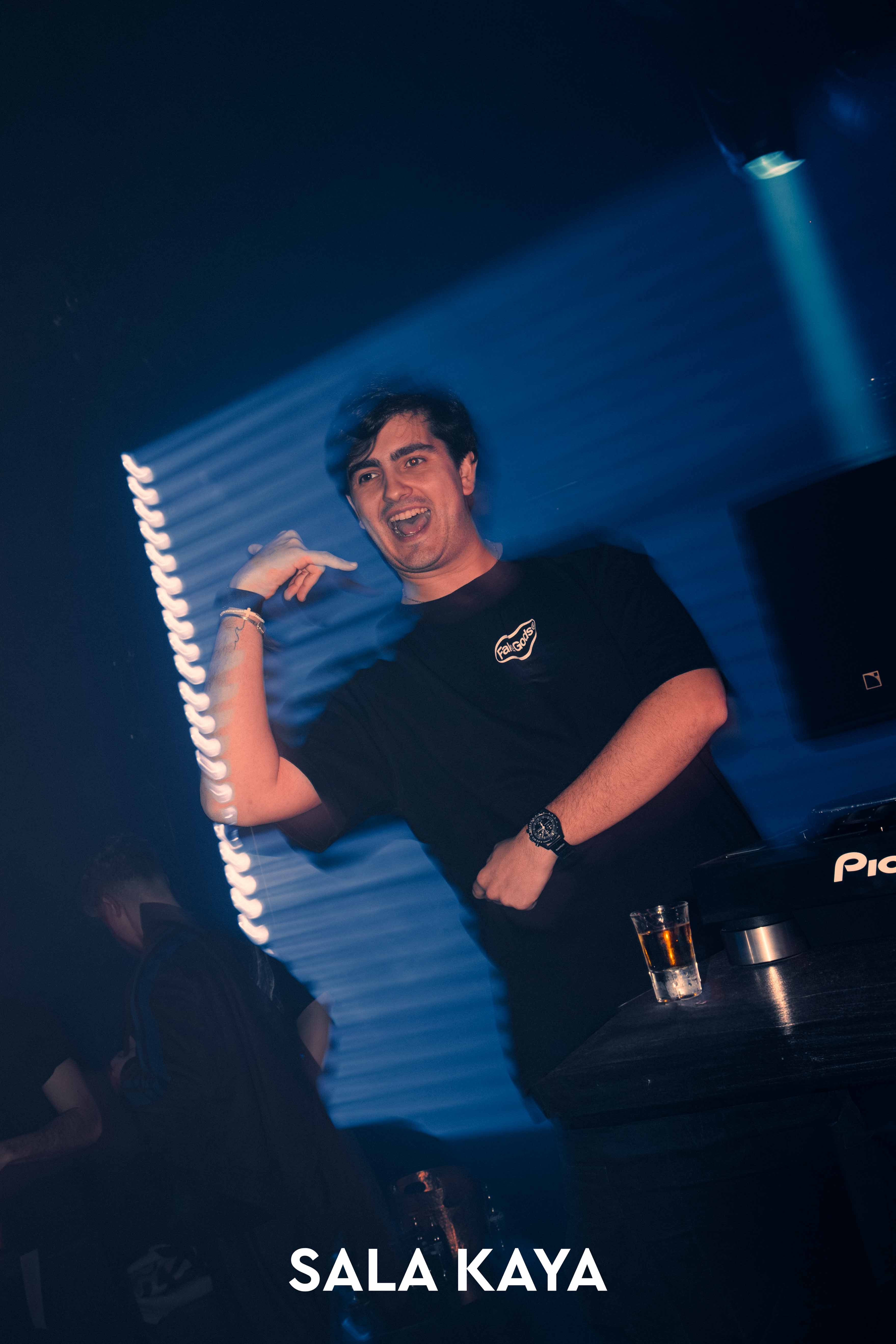 foto de público de BARCE