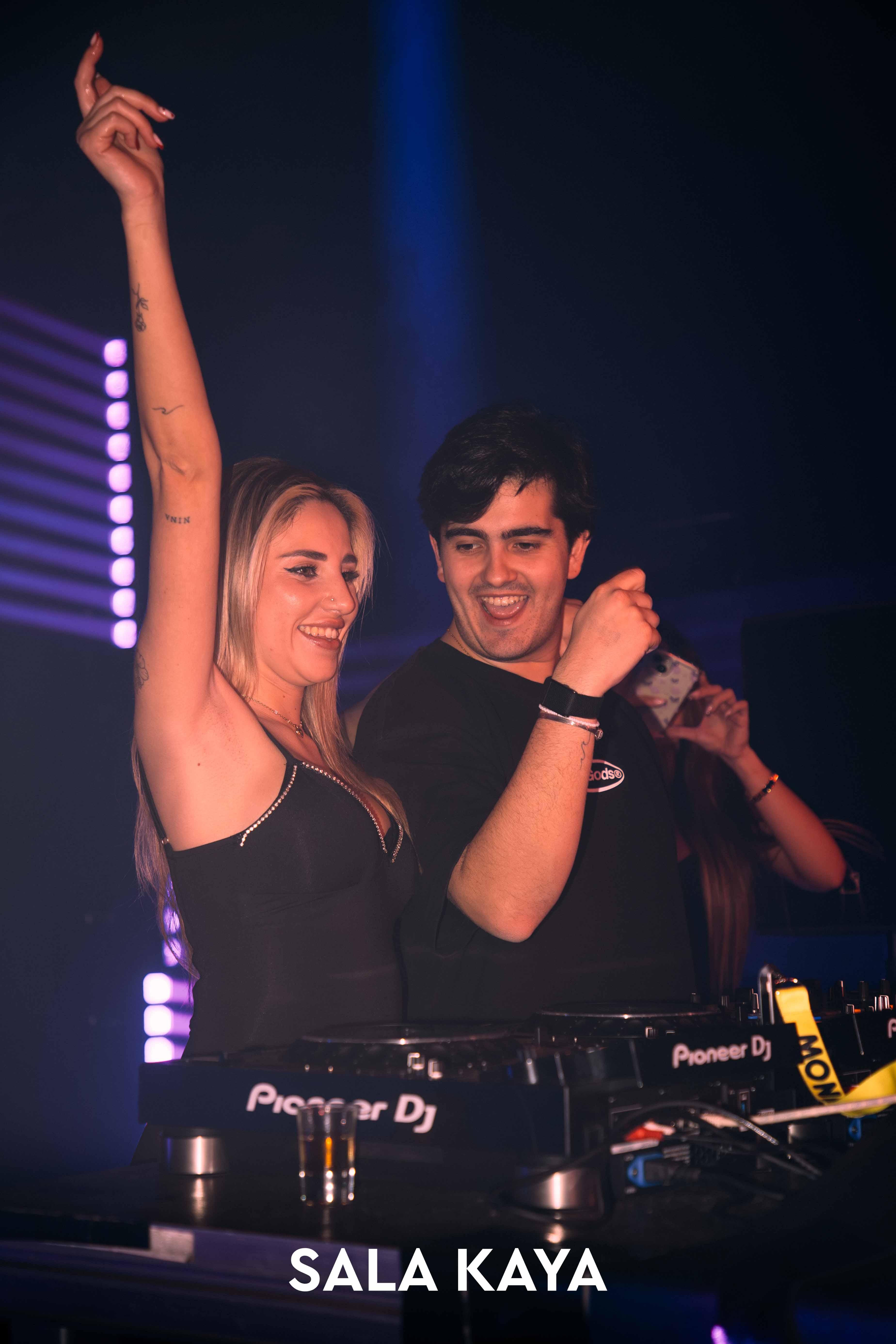 foto de público de BARCE