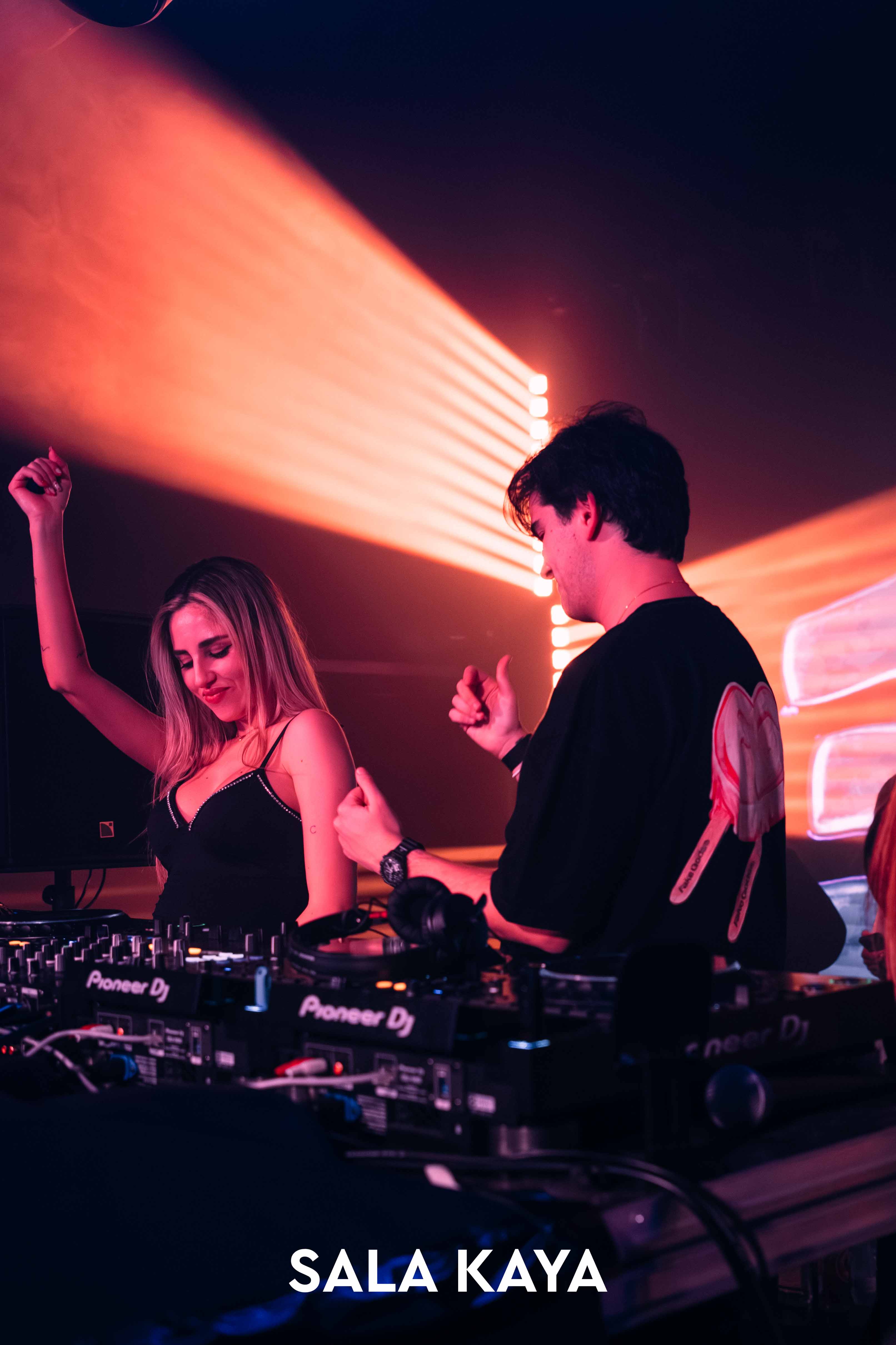 foto de público de BARCE