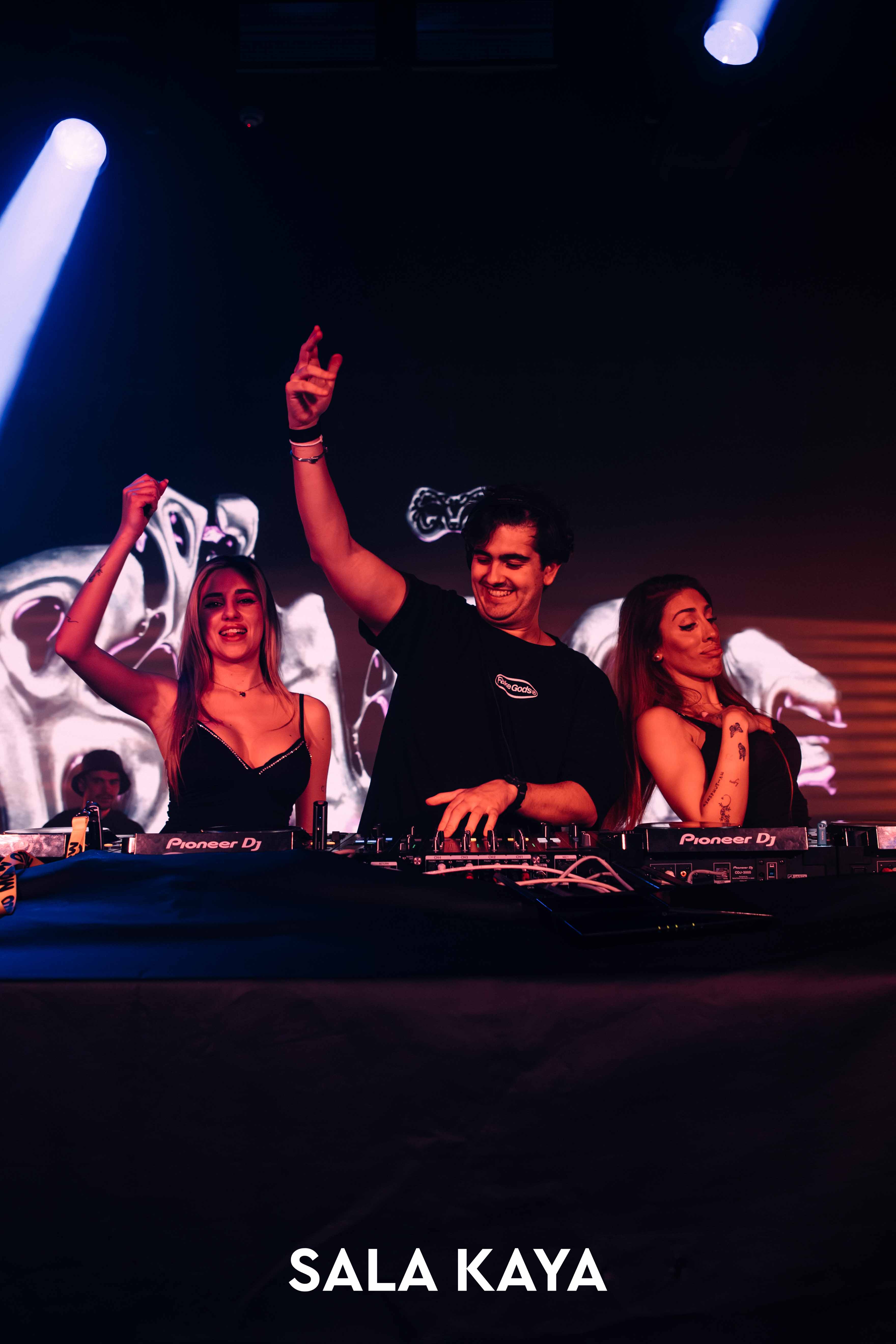 foto de público de BARCE