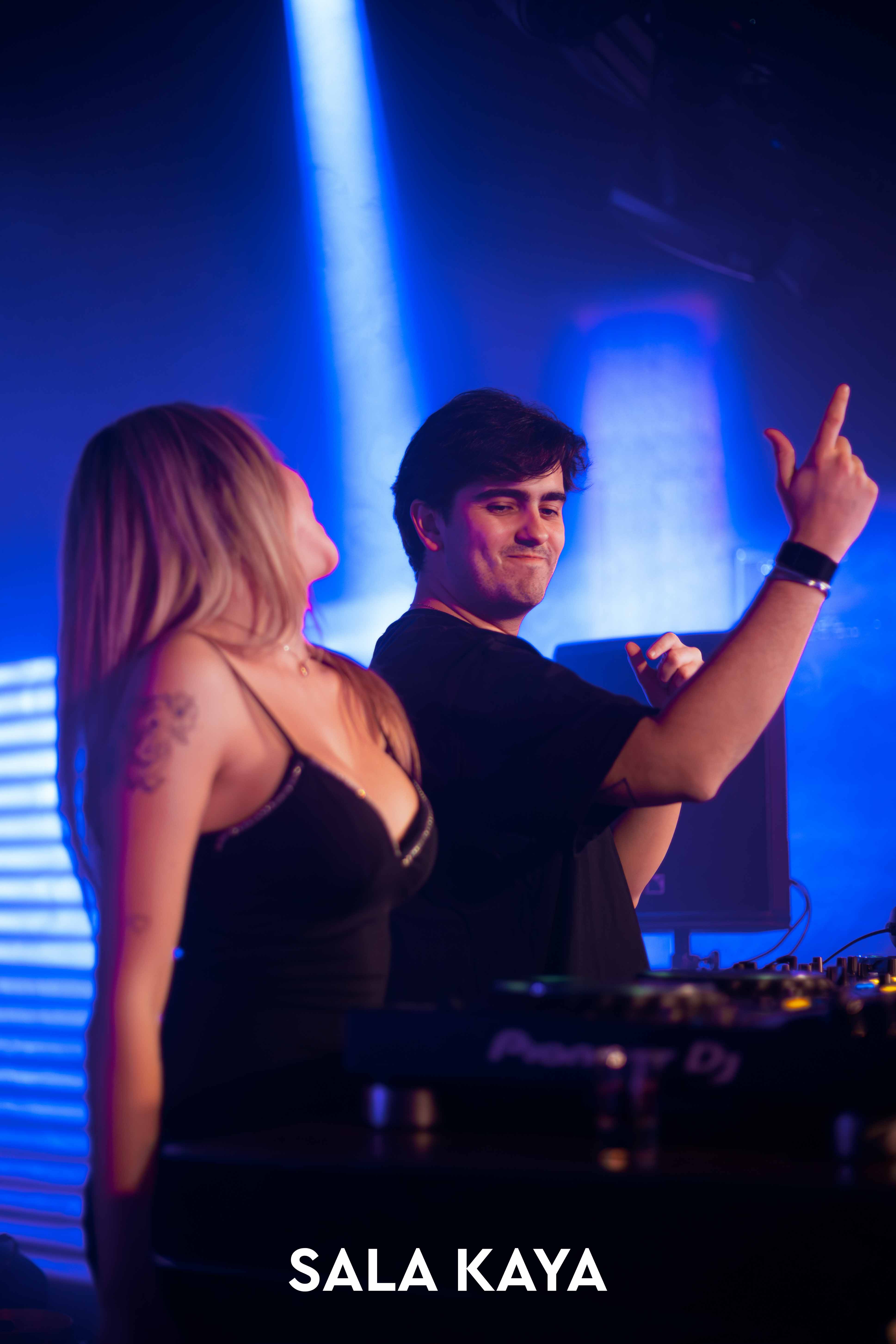 foto de público de BARCE