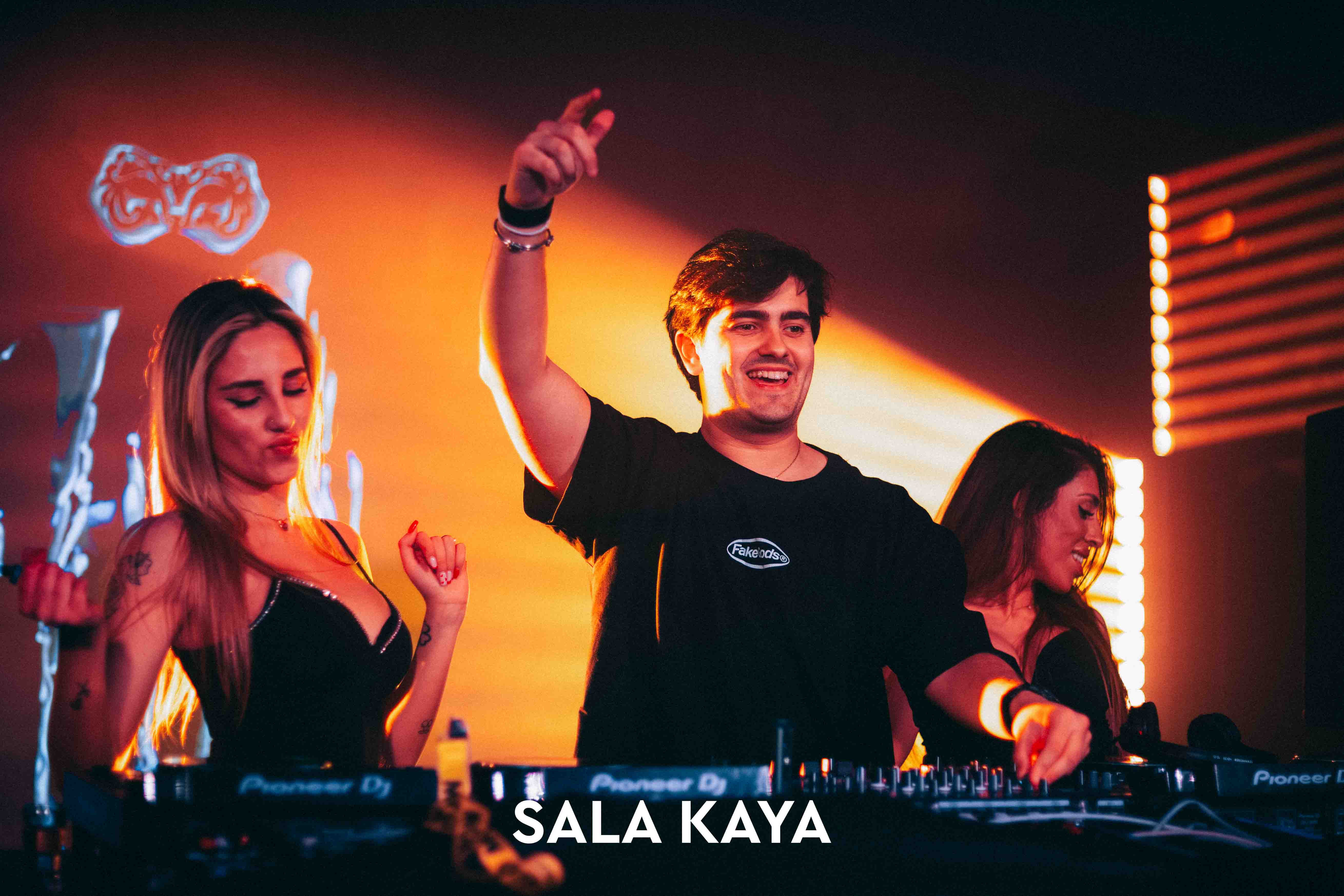 foto de público de BARCE