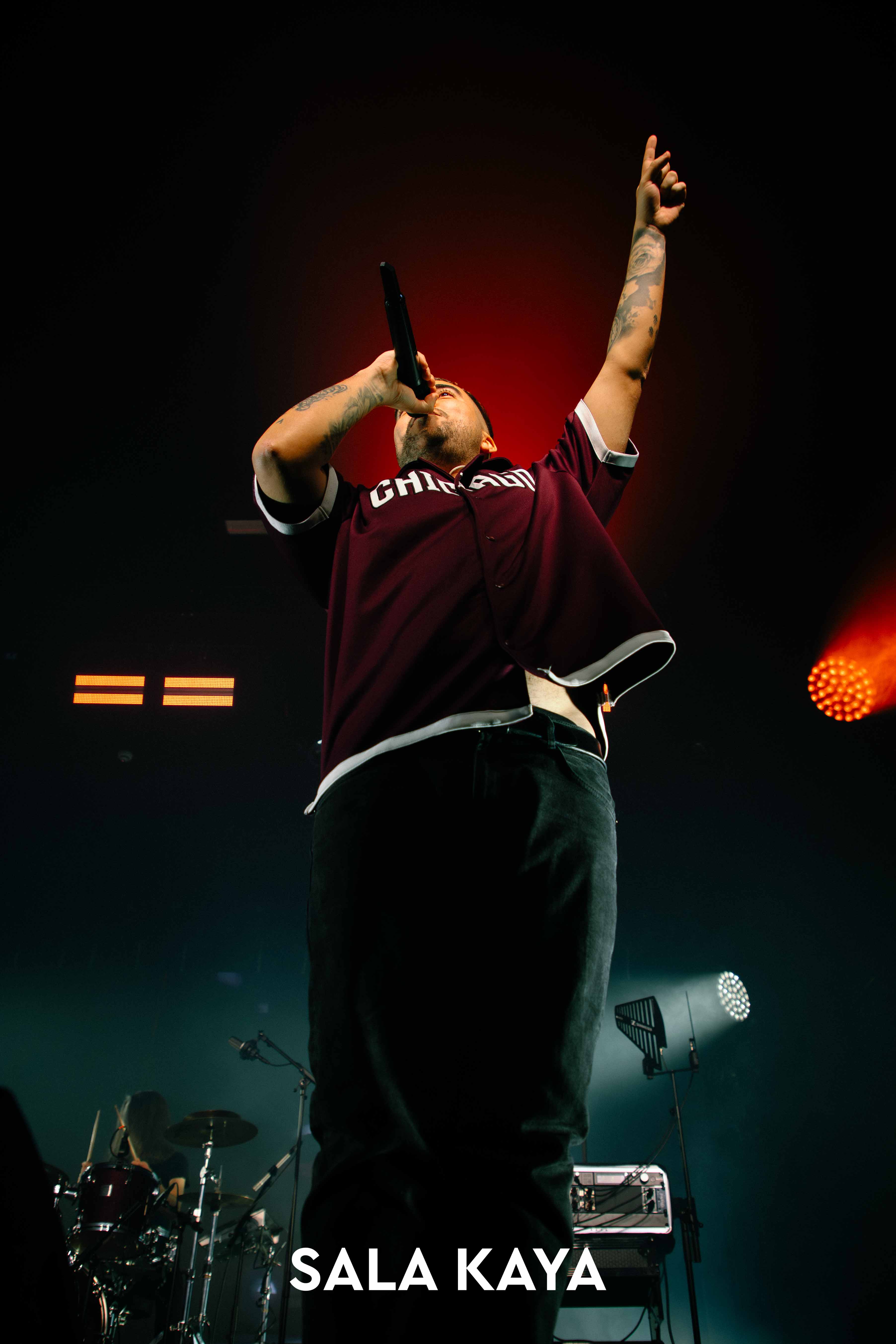 foto de público de BERET