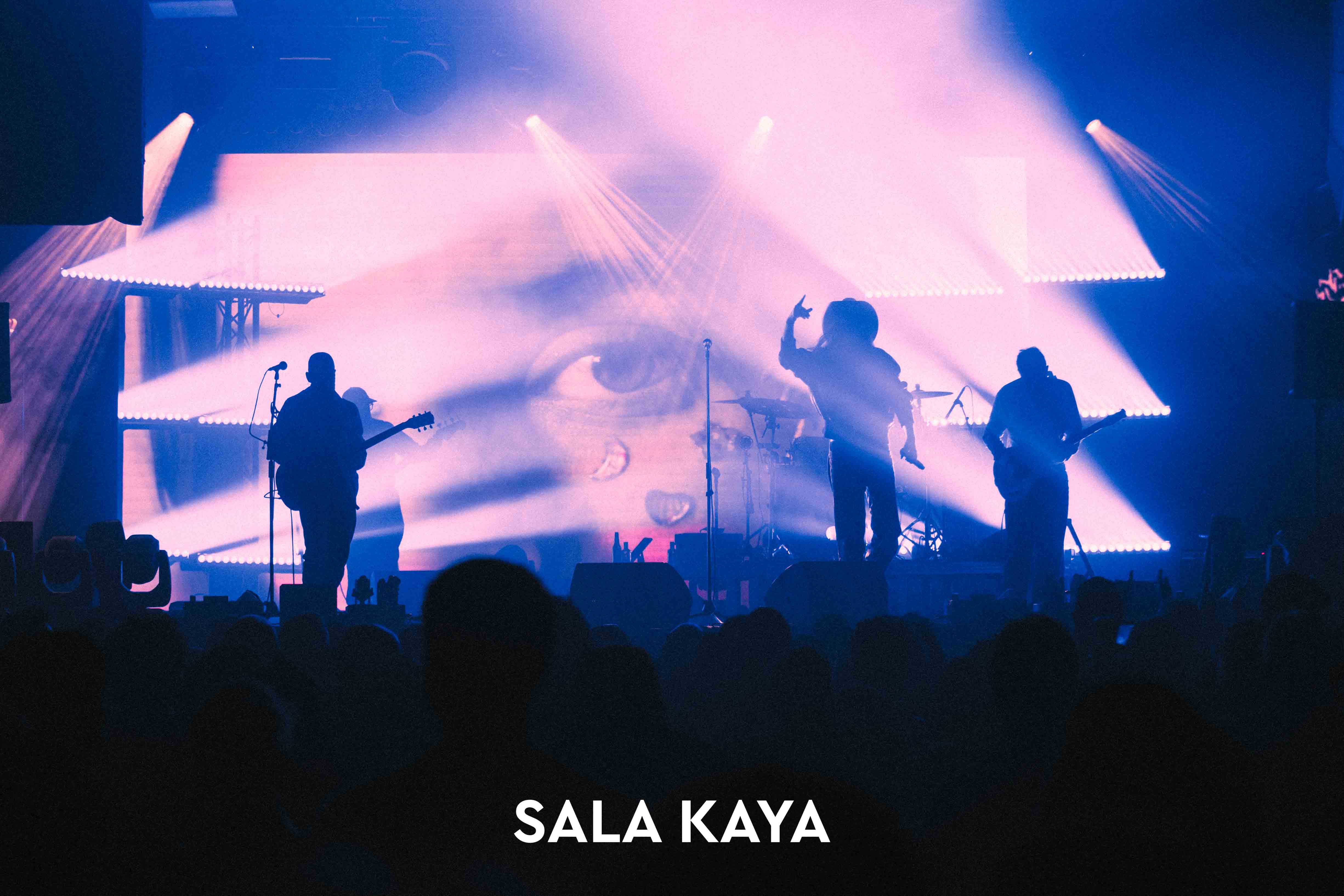 foto de público de CARLOS SADNESS