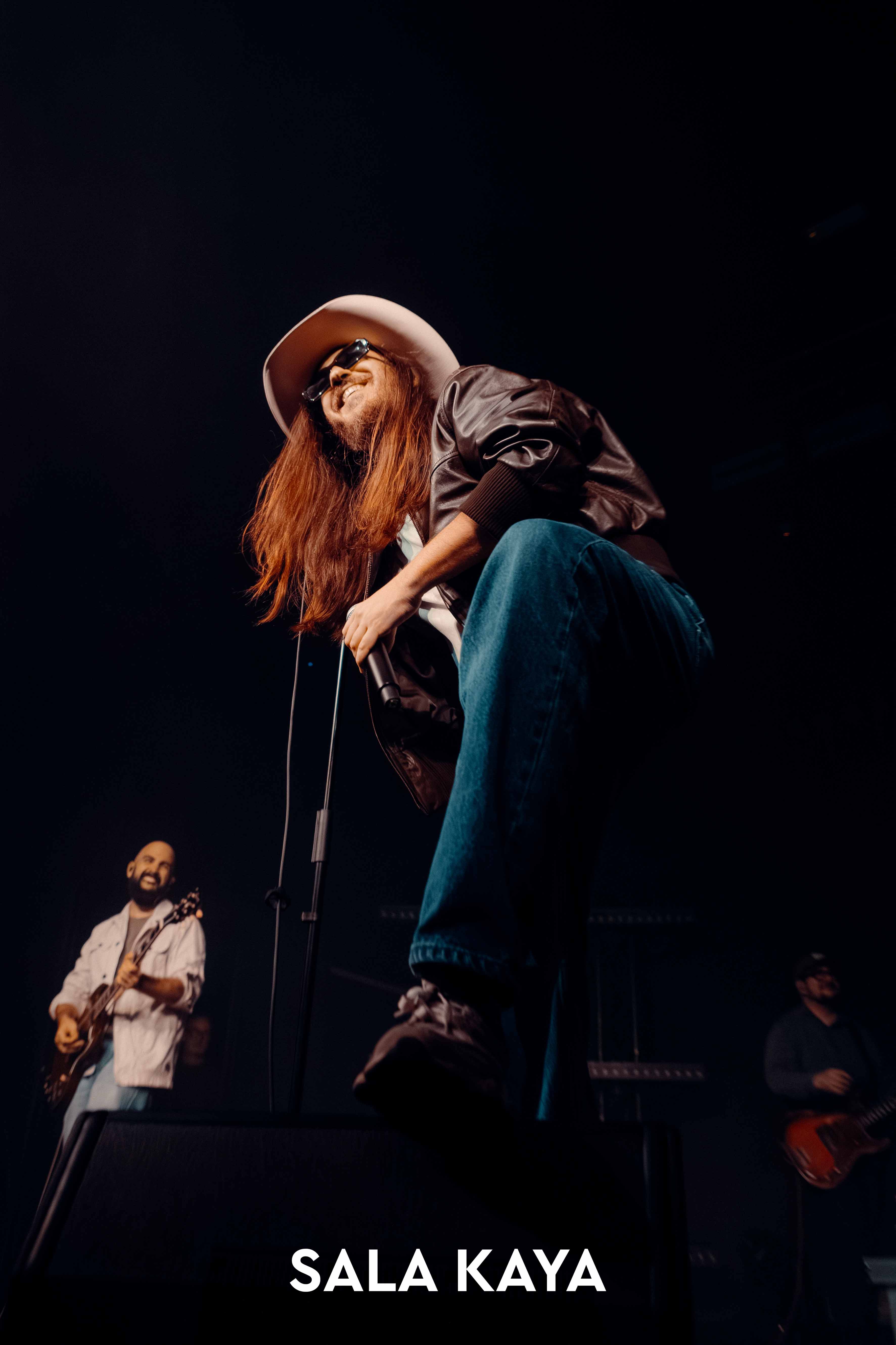 foto de público de CARLOS SADNESS