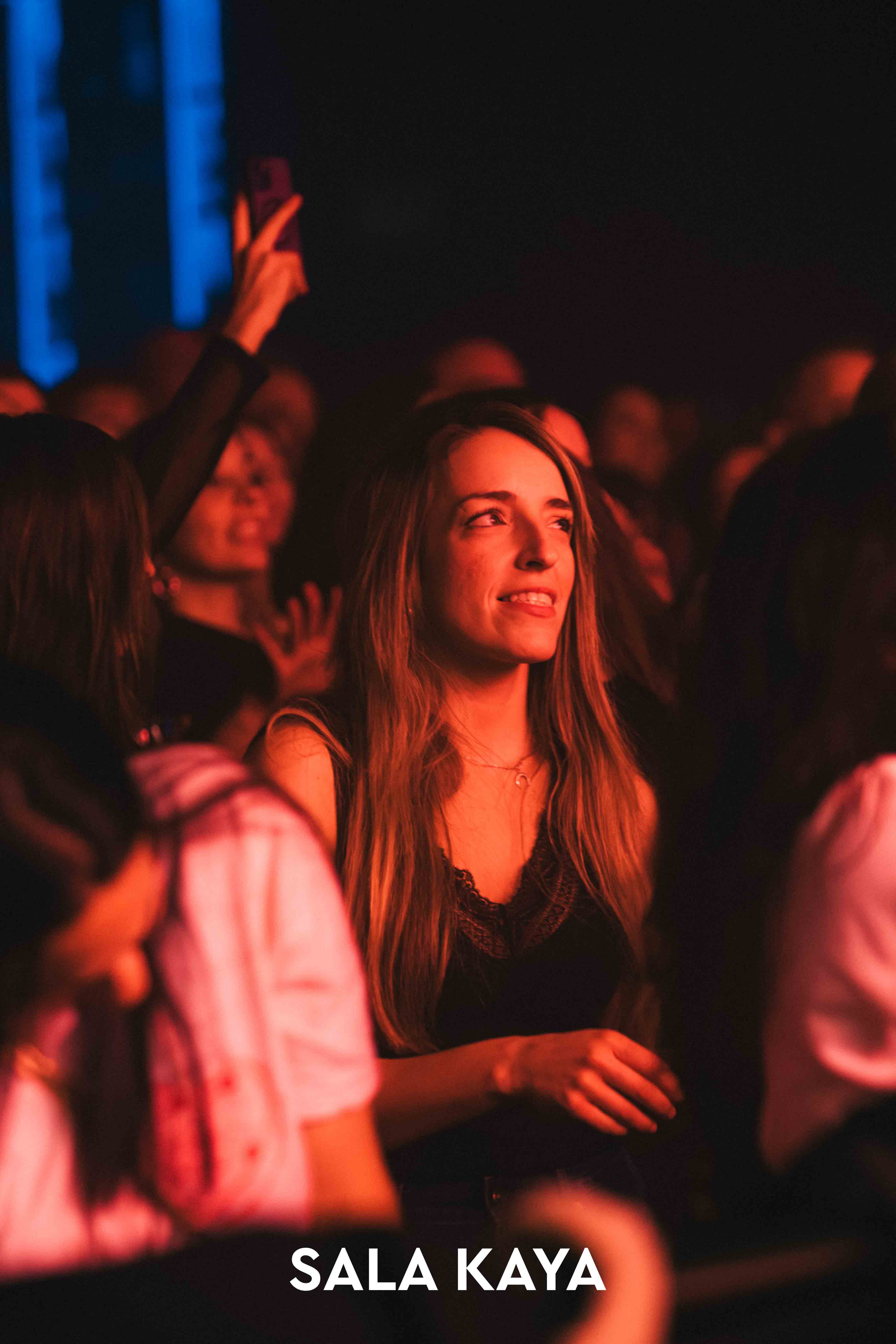 foto de público de CARLOS SADNESS