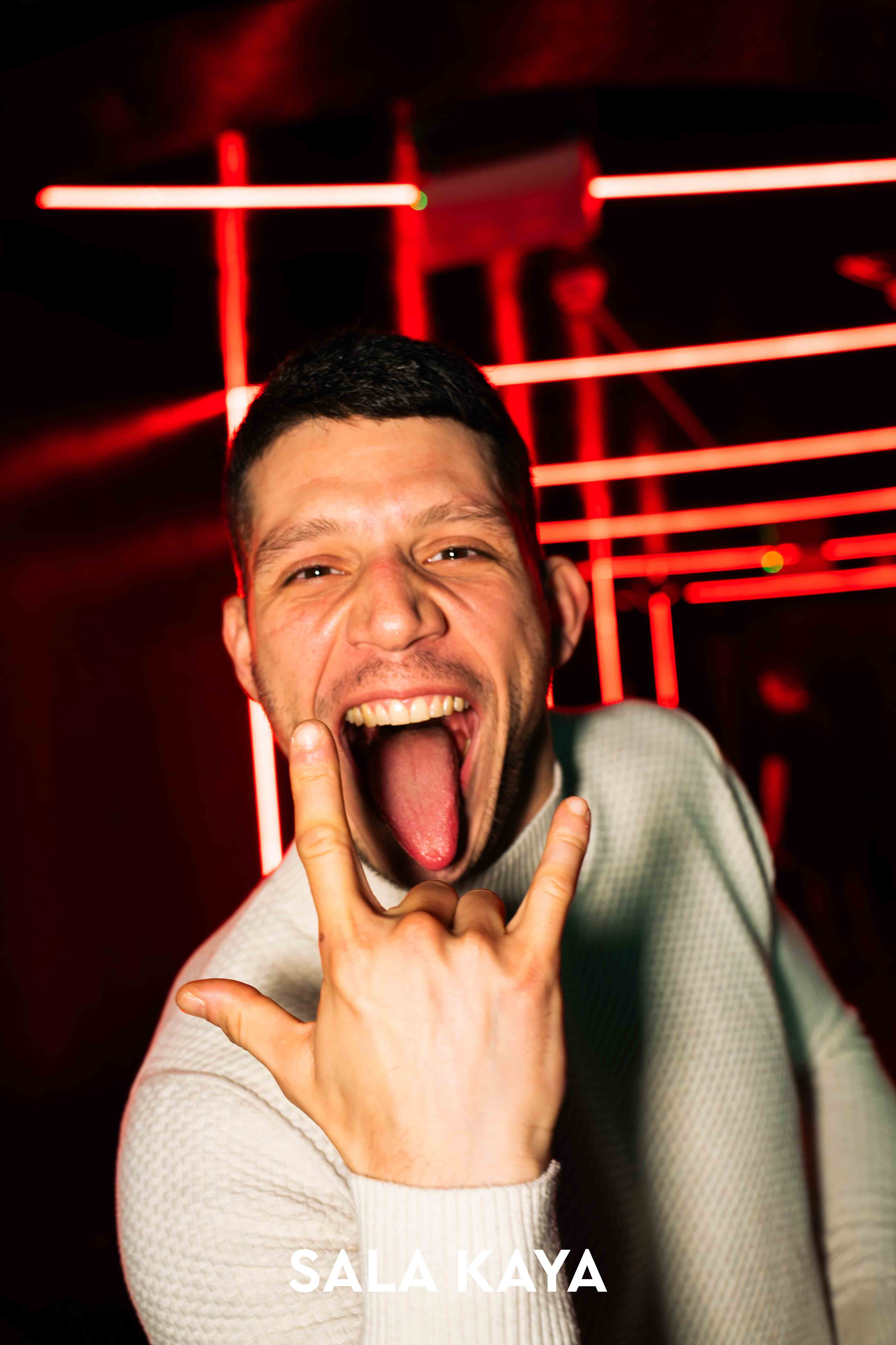 foto de público de CARNAVAL MASCARADE