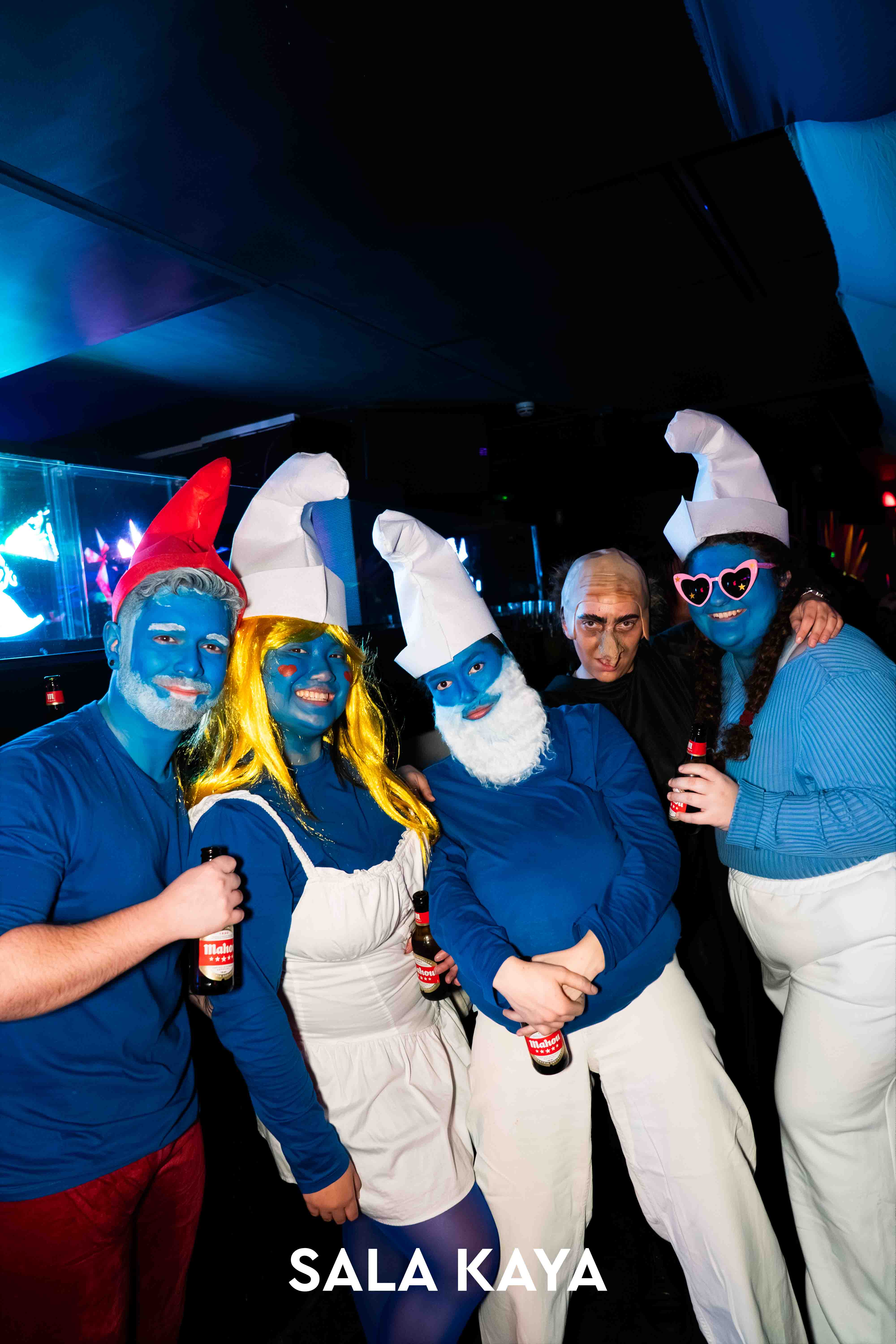 foto de público de CARNAVAL MASCARADE