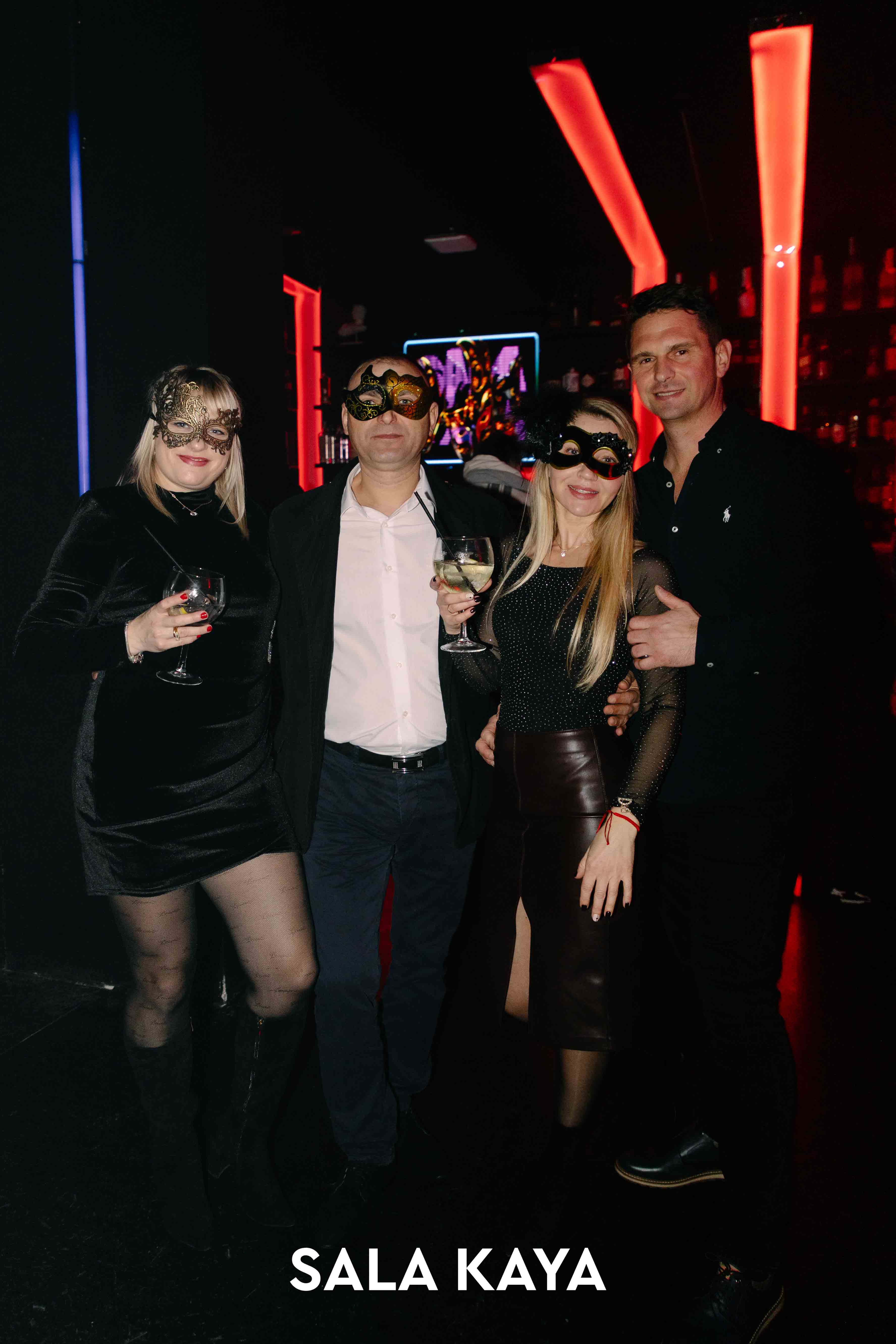 foto de público de CARNAVAL MASCARADE 2026