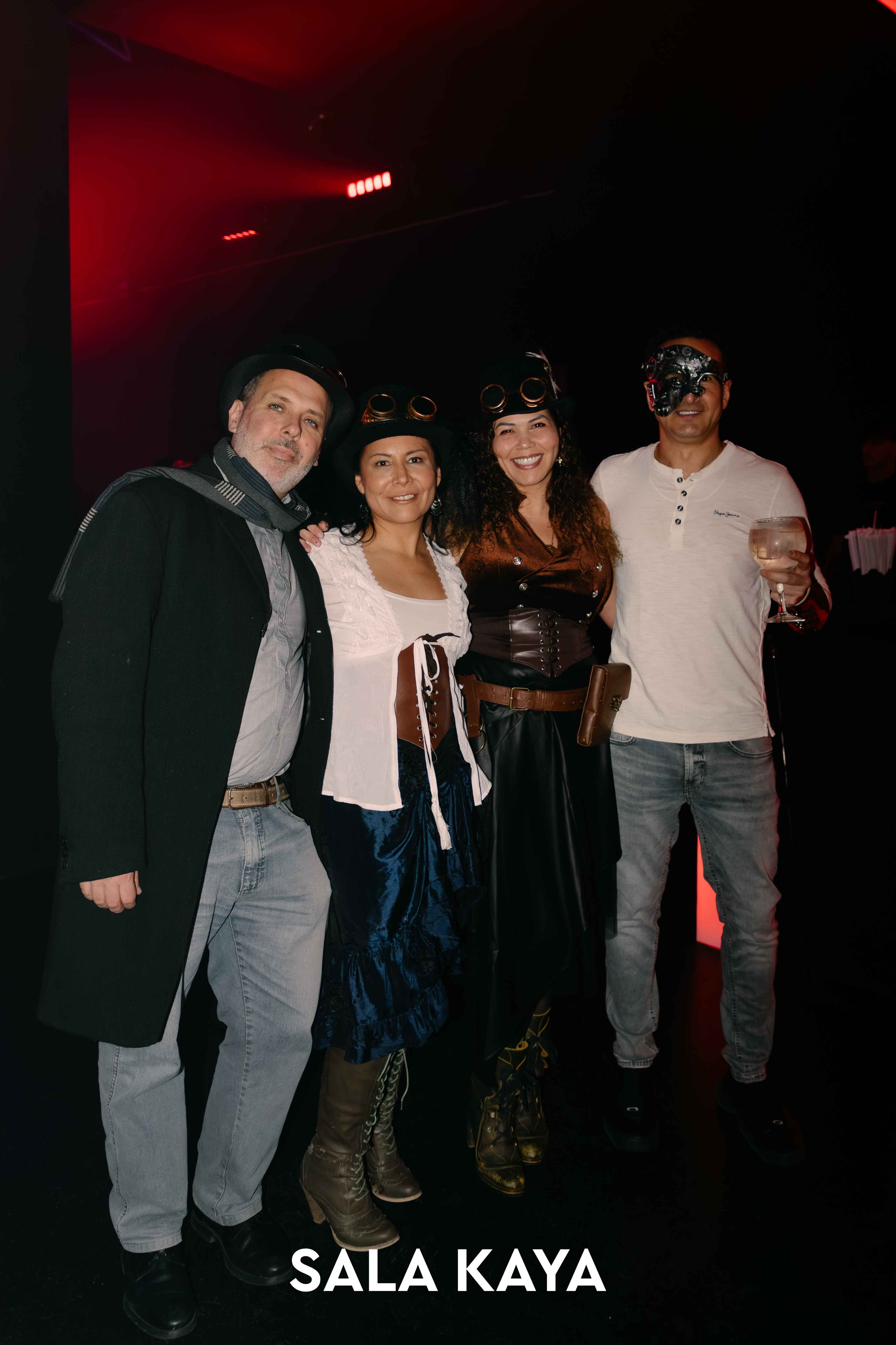 foto de público de CARNAVAL MASCARADE 2026