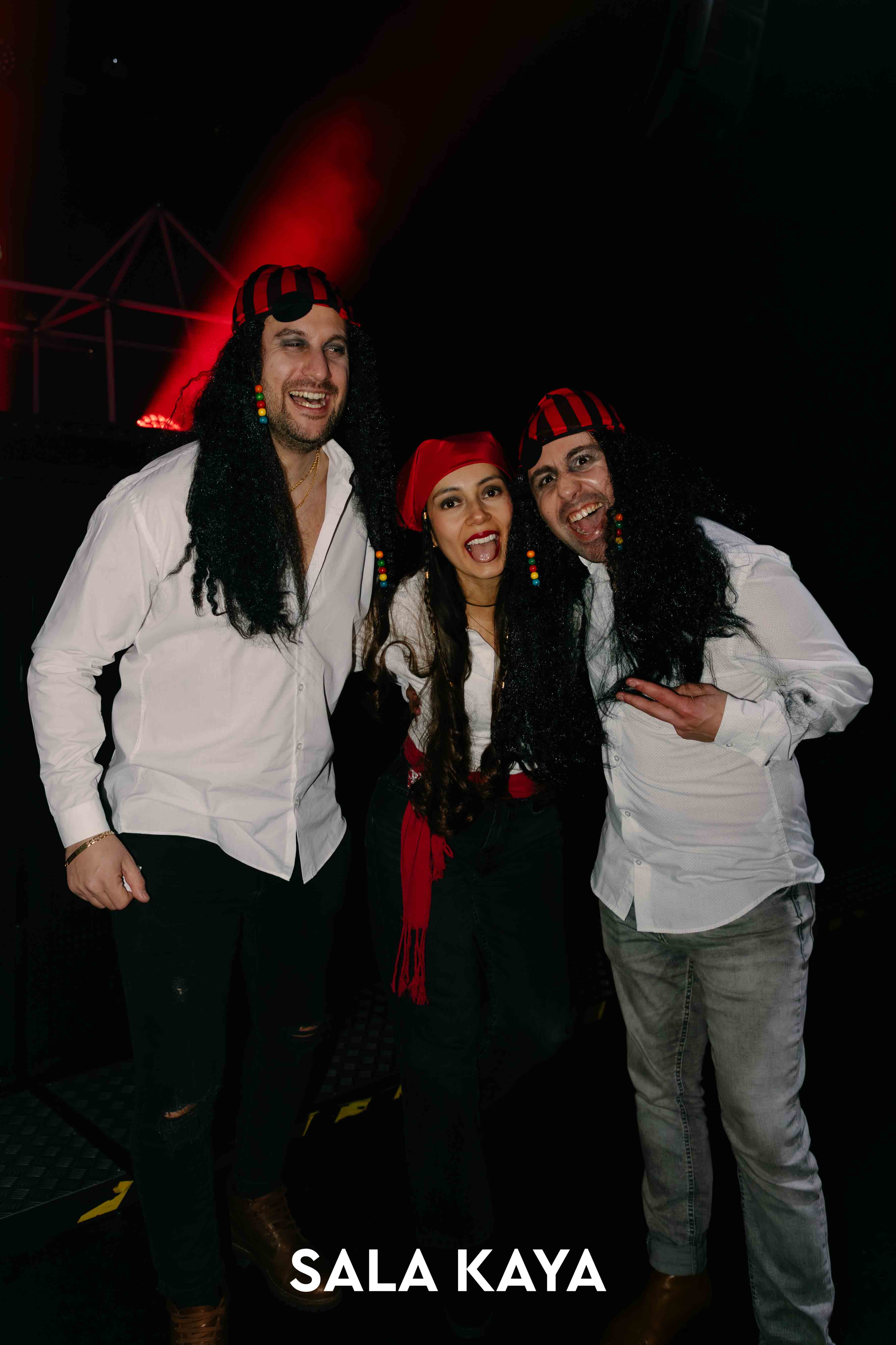 foto de público de CARNAVAL MASCARADE 2026