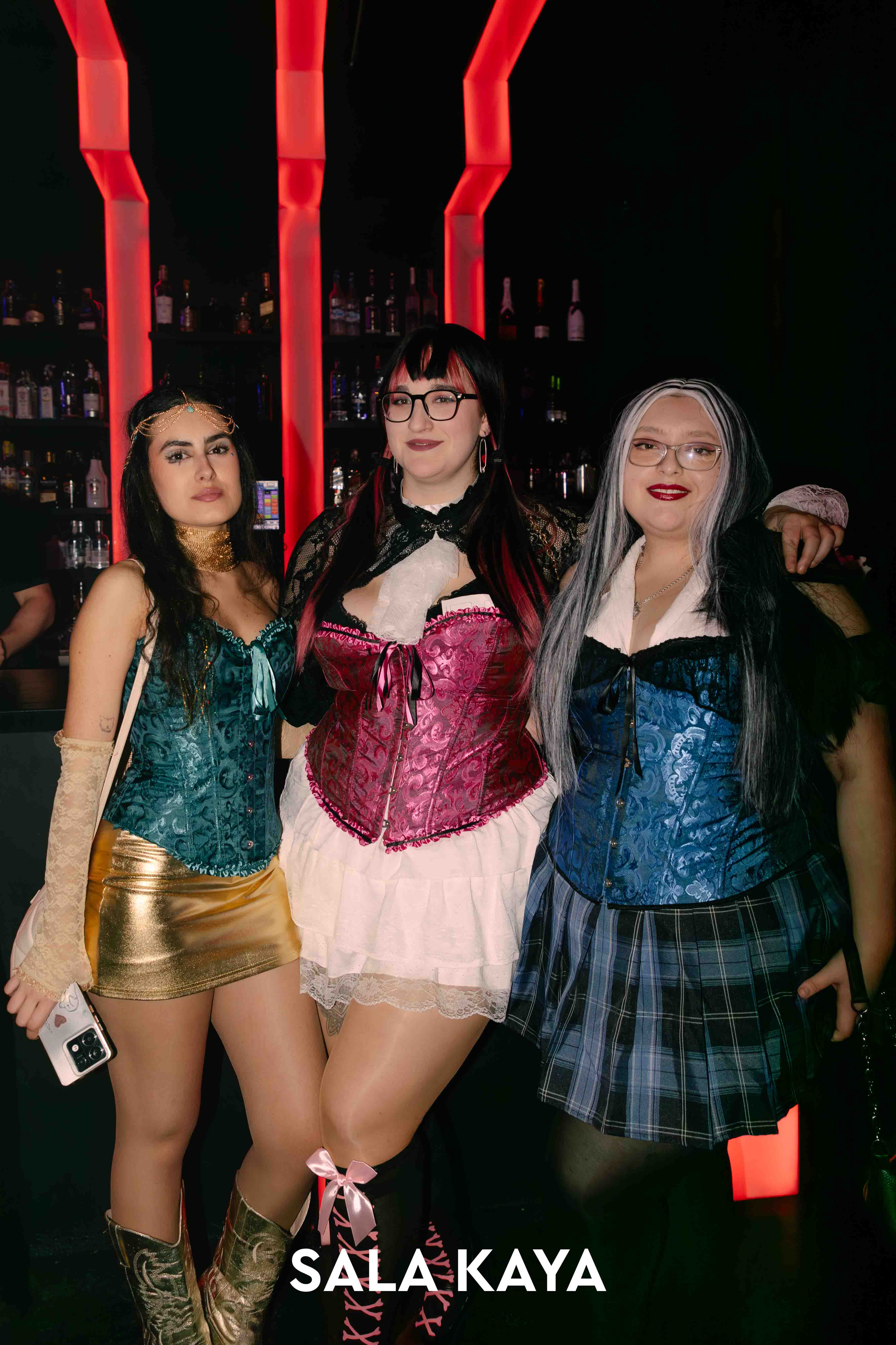 foto de público de CARNAVAL MASCARADE 2026