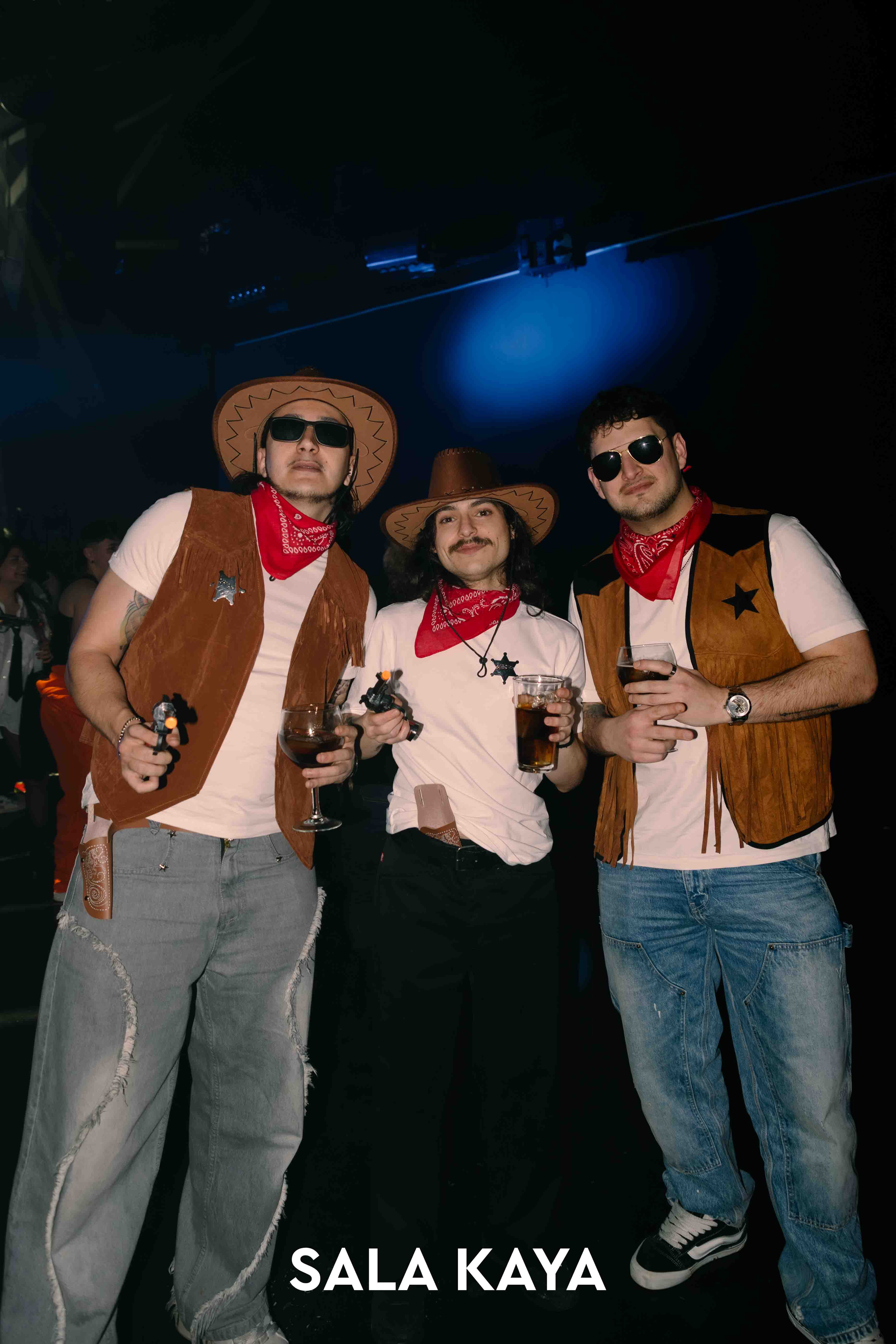 foto de público de CARNAVAL MASCARADE 2026