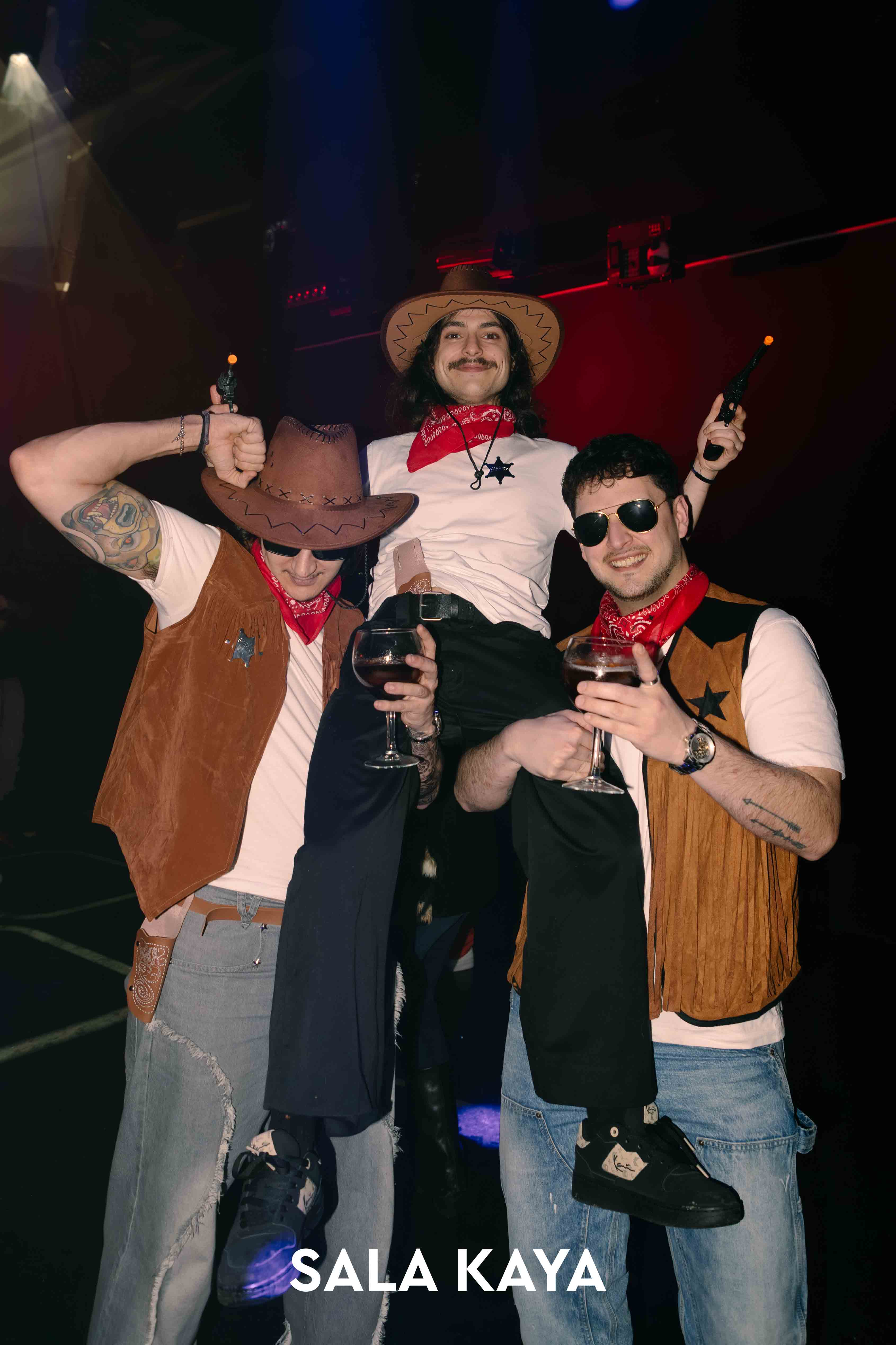 foto de público de CARNAVAL MASCARADE 2026