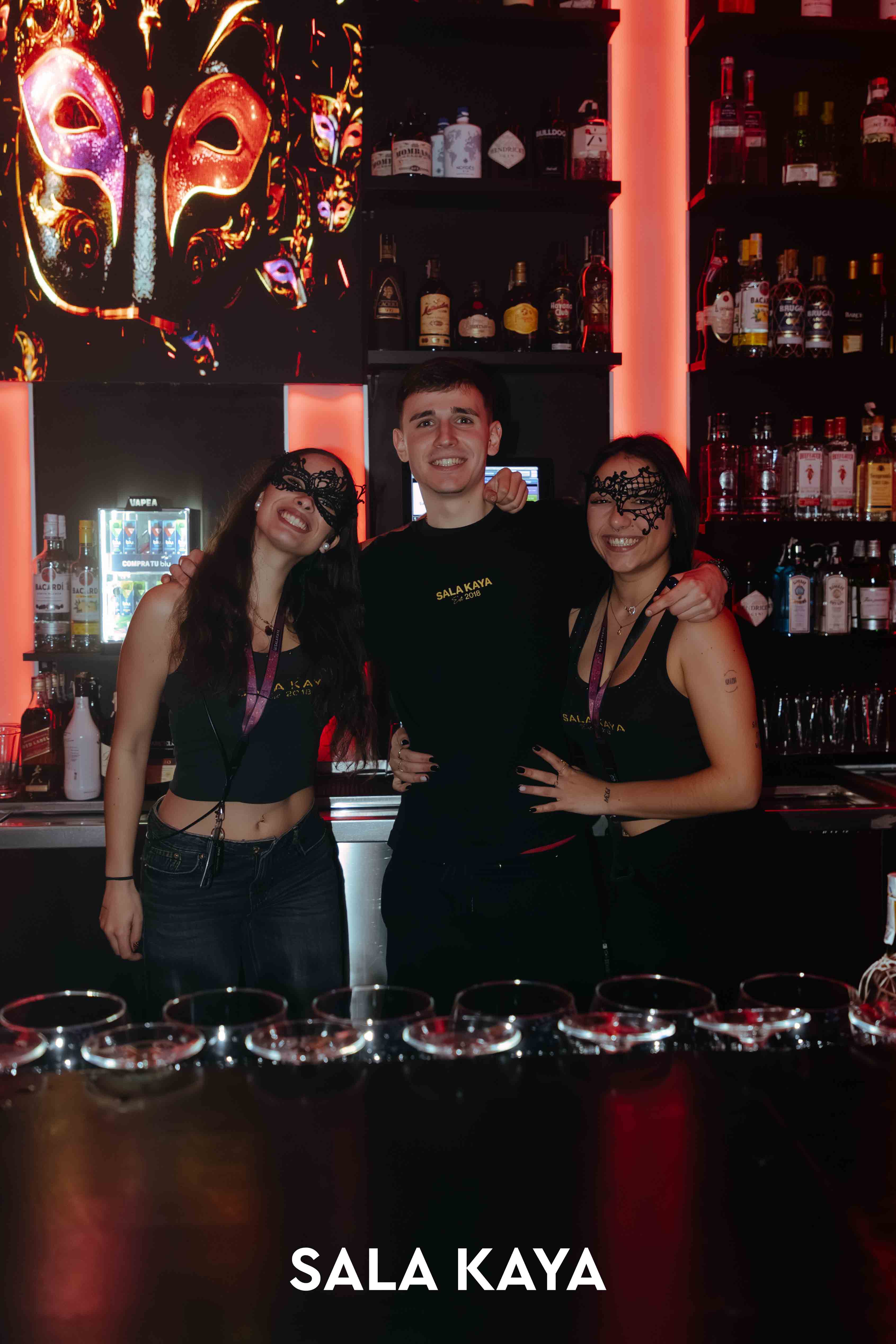 foto de público de CARNAVAL MASCARADE 2026