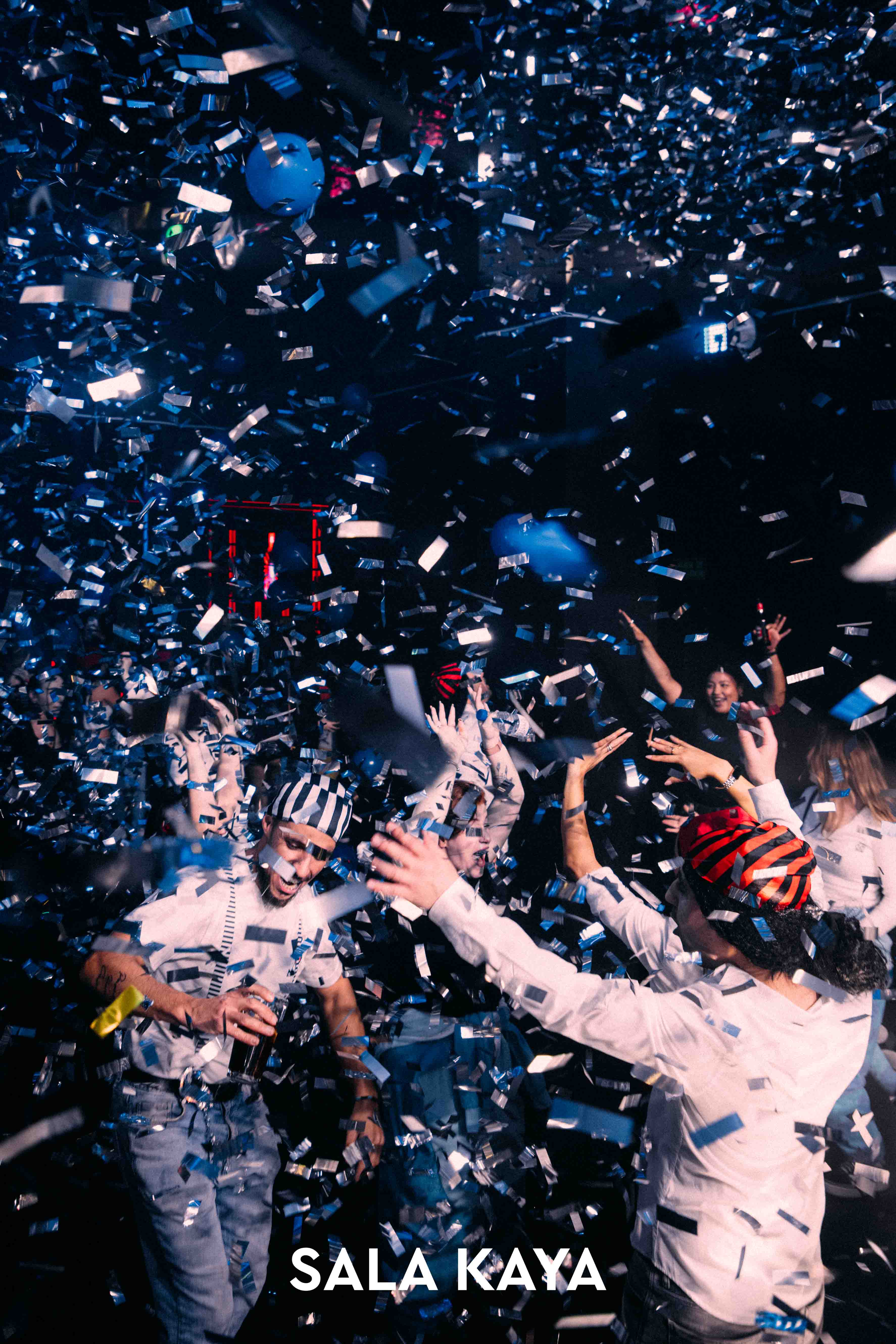 foto de público de CARNAVAL MASCARADE 2026