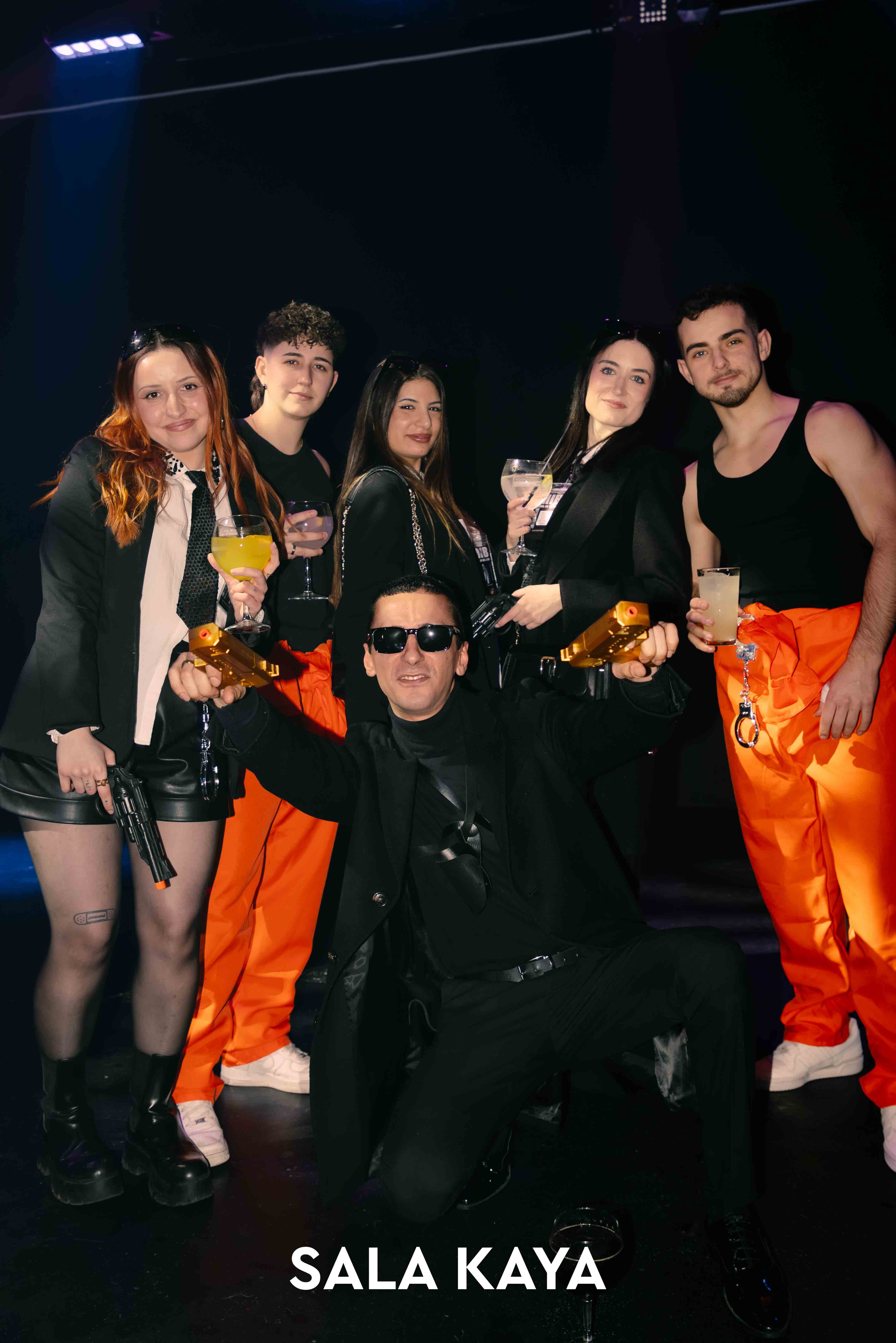 foto de público de CARNAVAL MASCARADE 2026