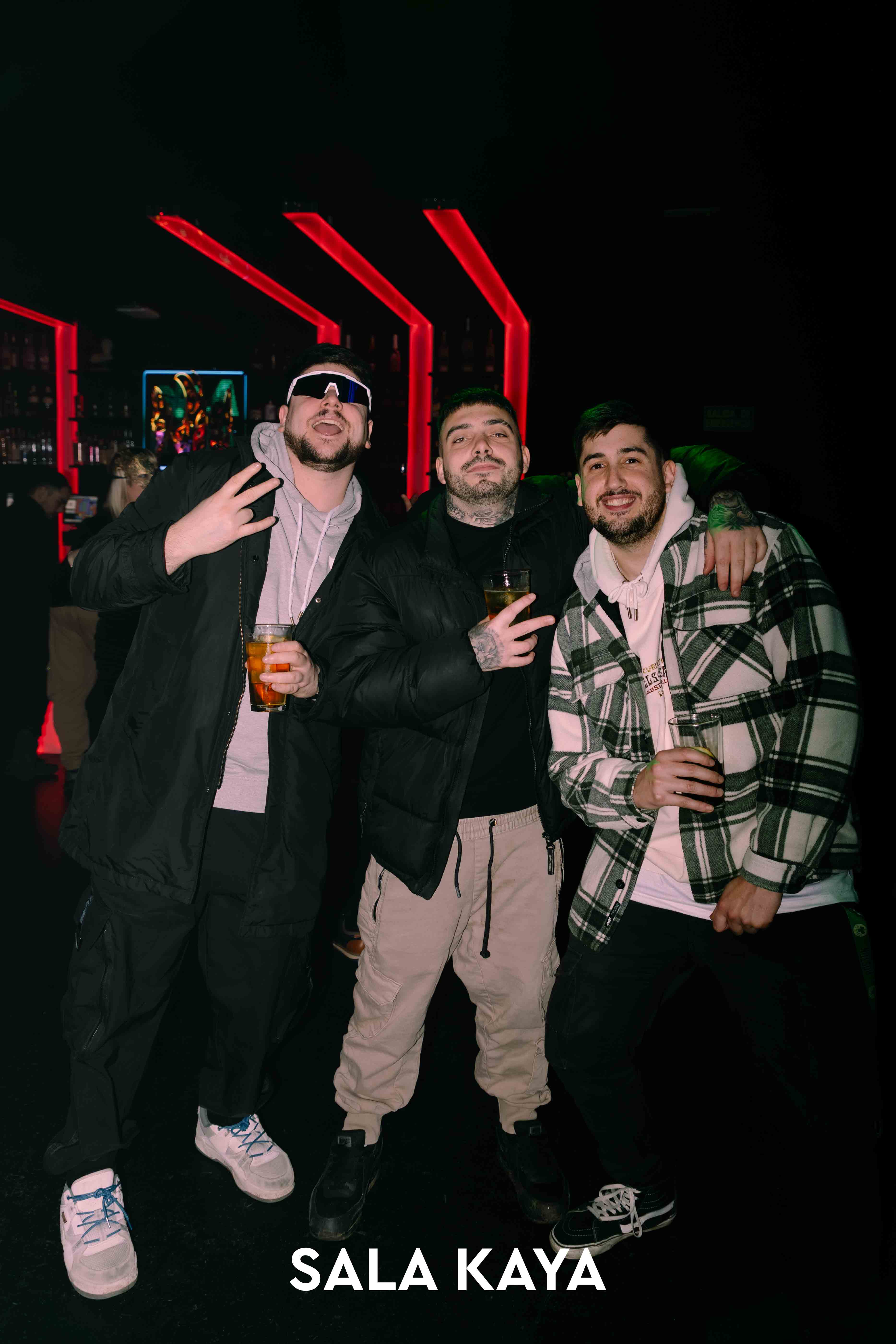 foto de público de CARNAVAL MASCARADE 2026