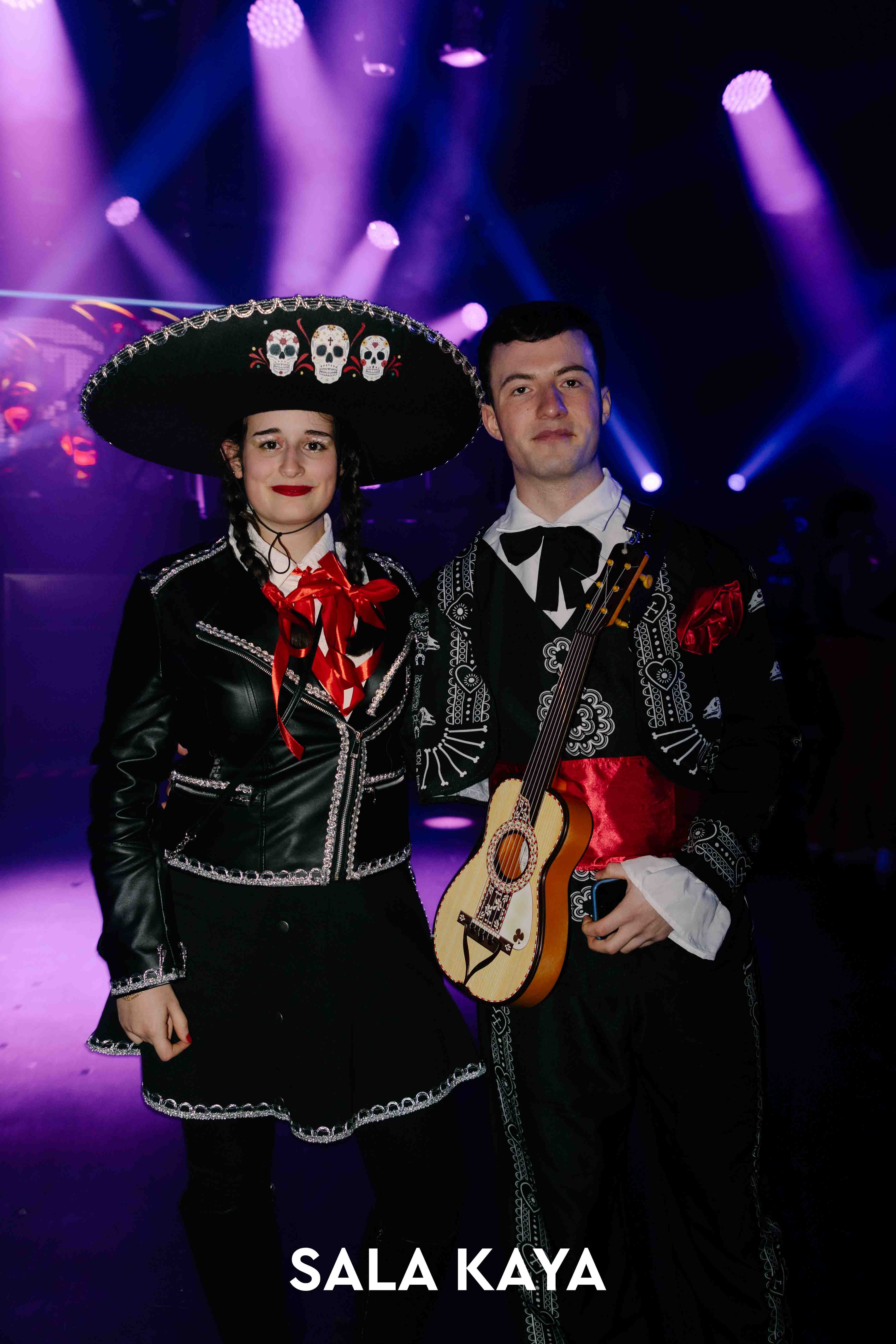 foto de público de CARNAVAL MASCARADE 2026