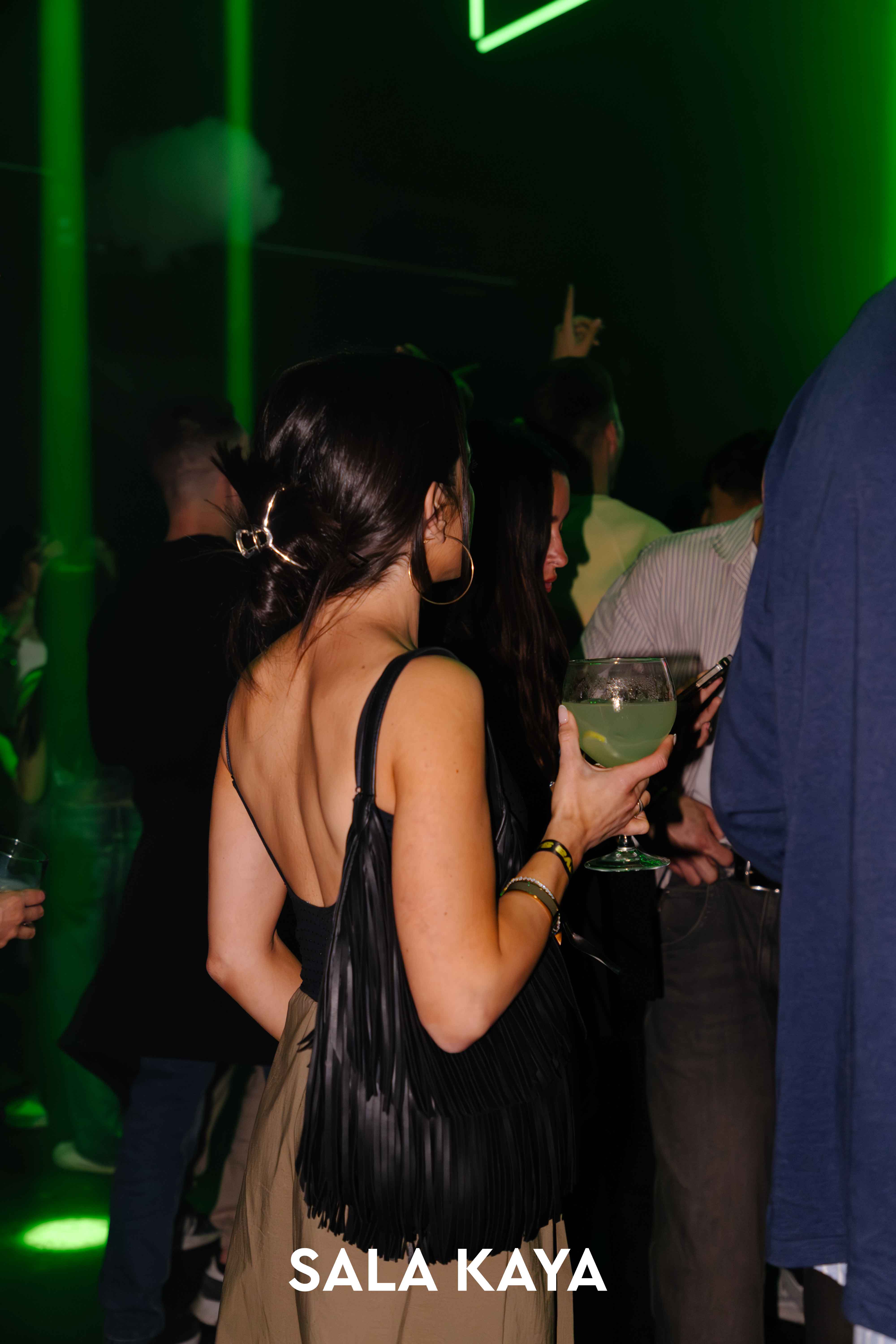 foto de público de CLASSMENT