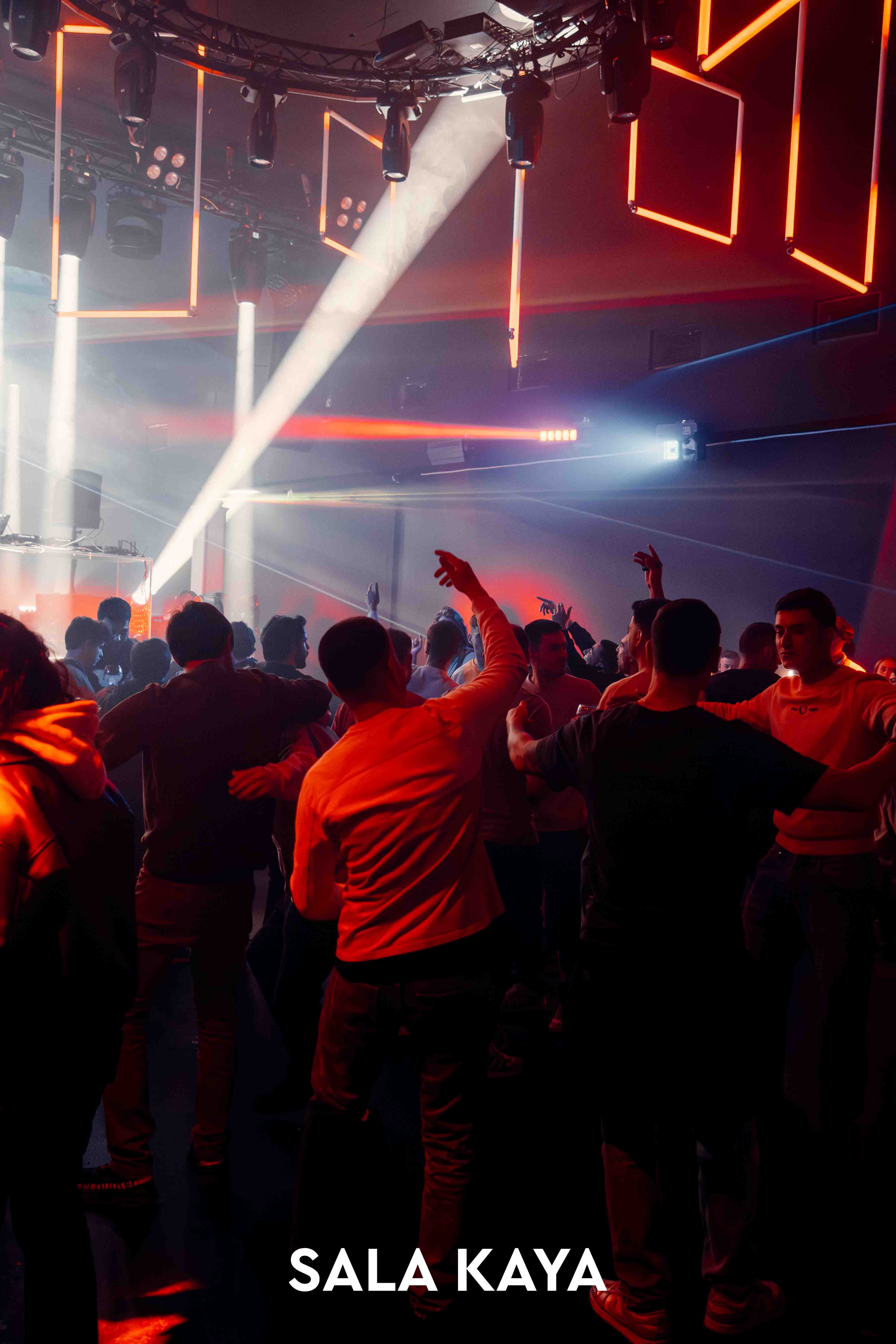 foto de público de CLASSMENT