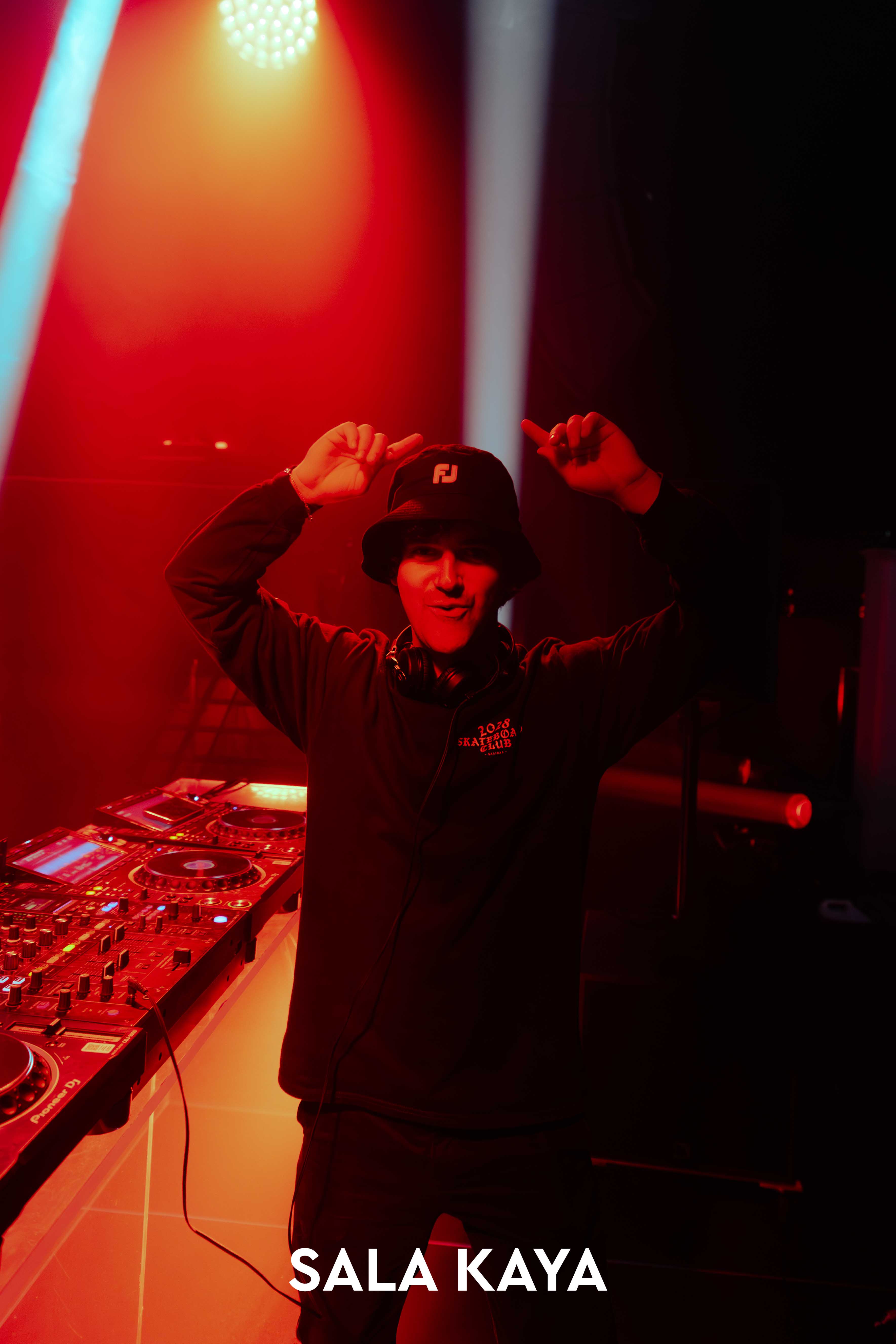 foto de público de CLASSMENT