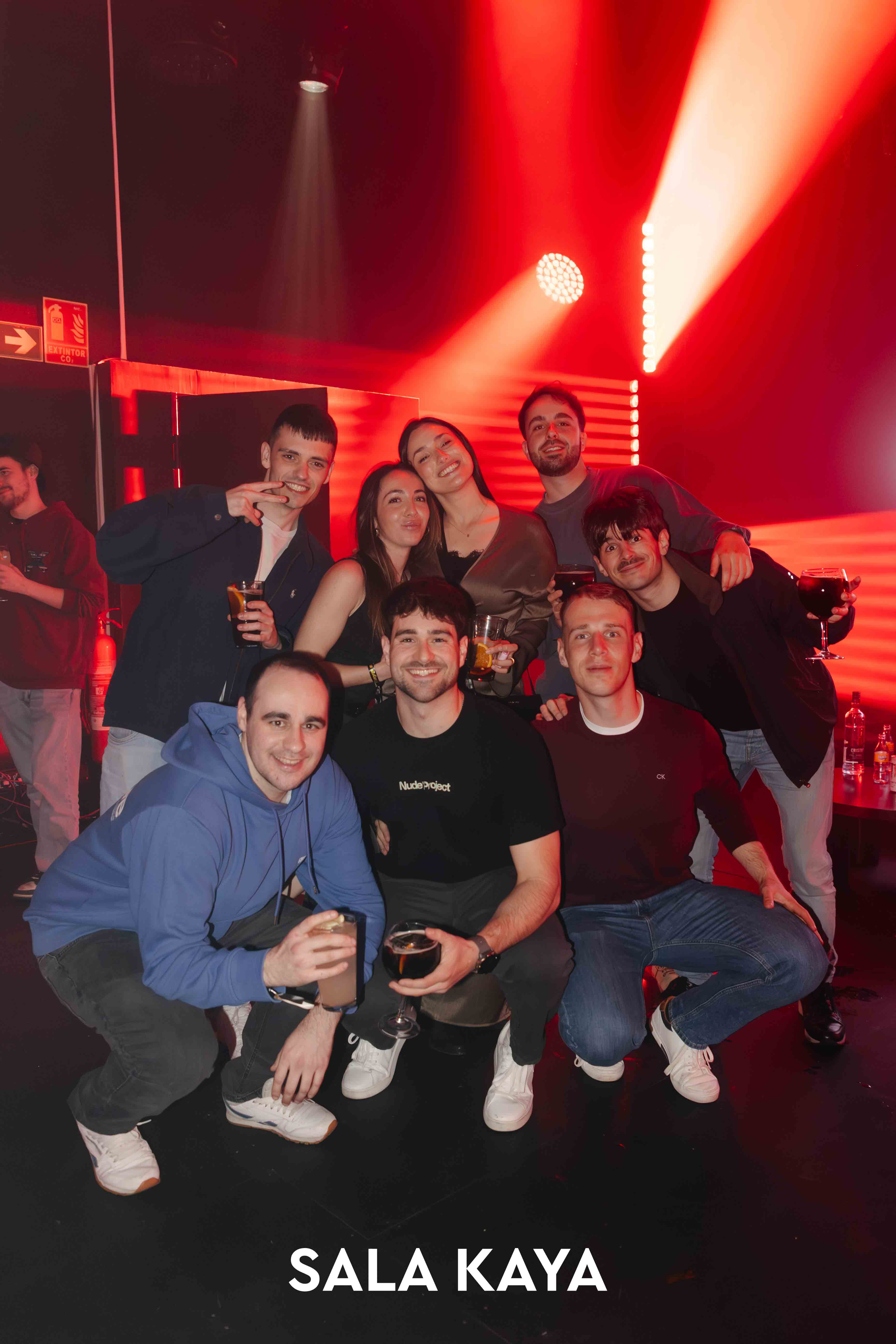 foto de público de CLASSMENT