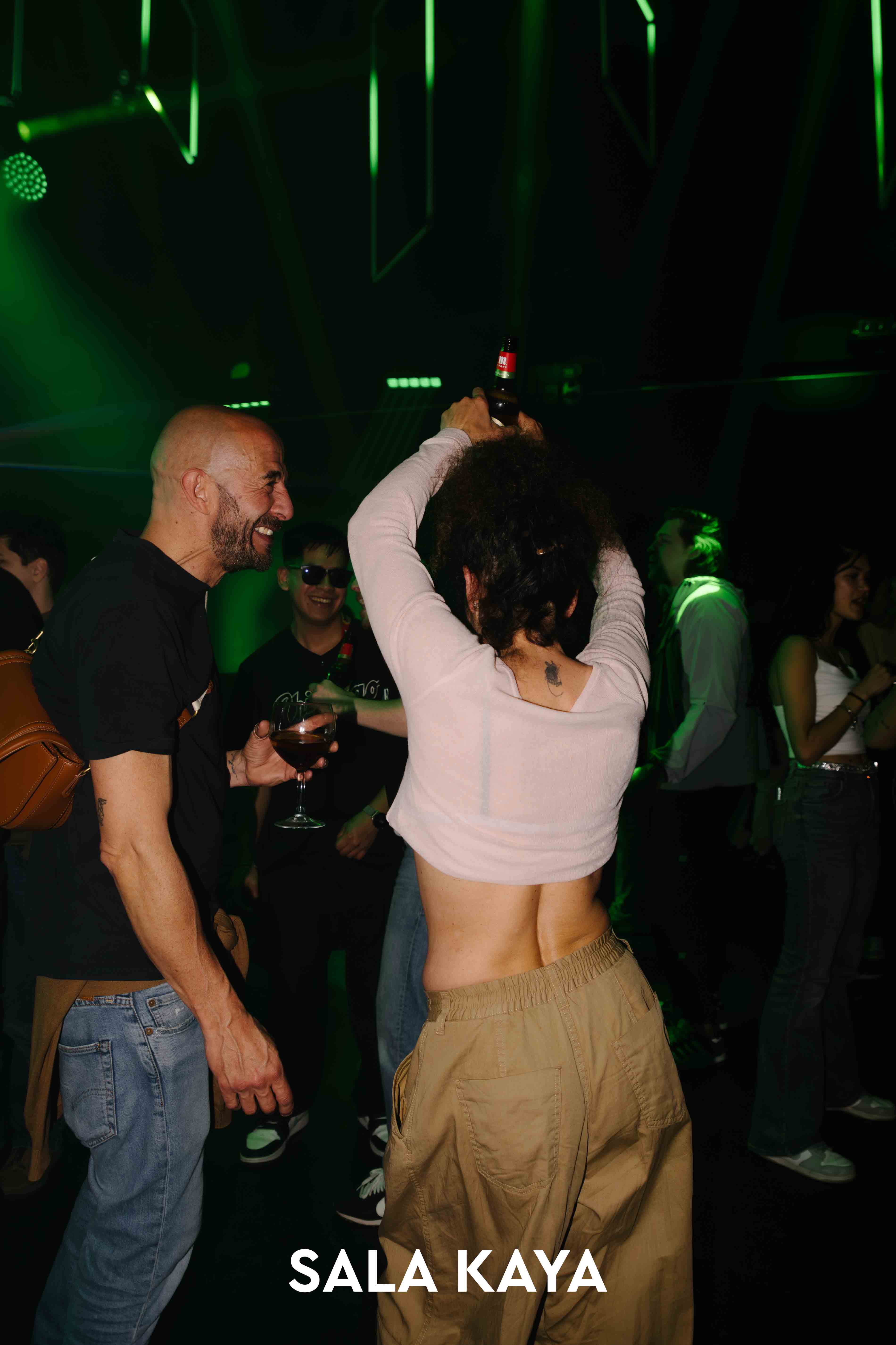 foto de público de CLASSMENT