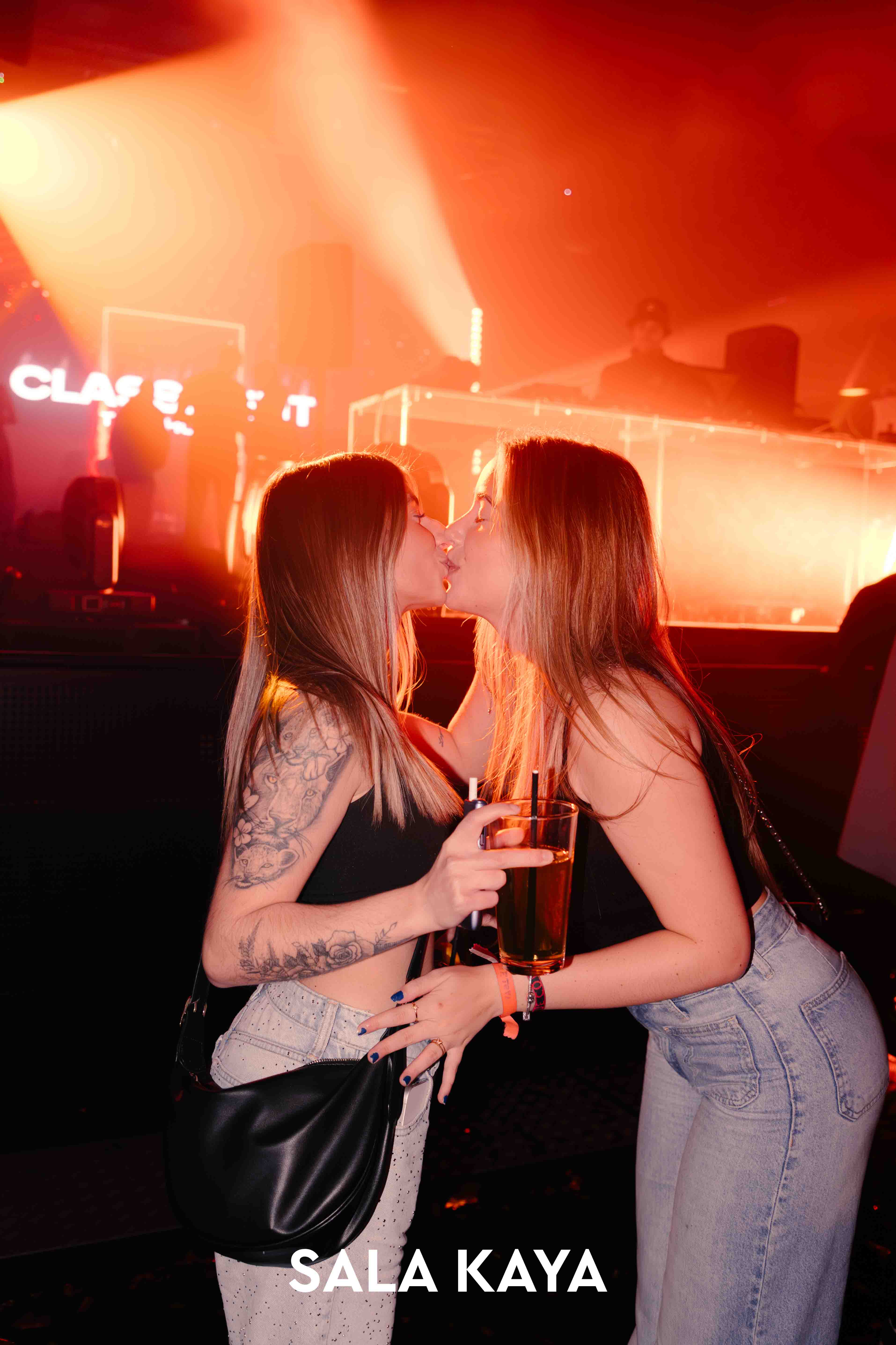 foto de público de CLASSMENT