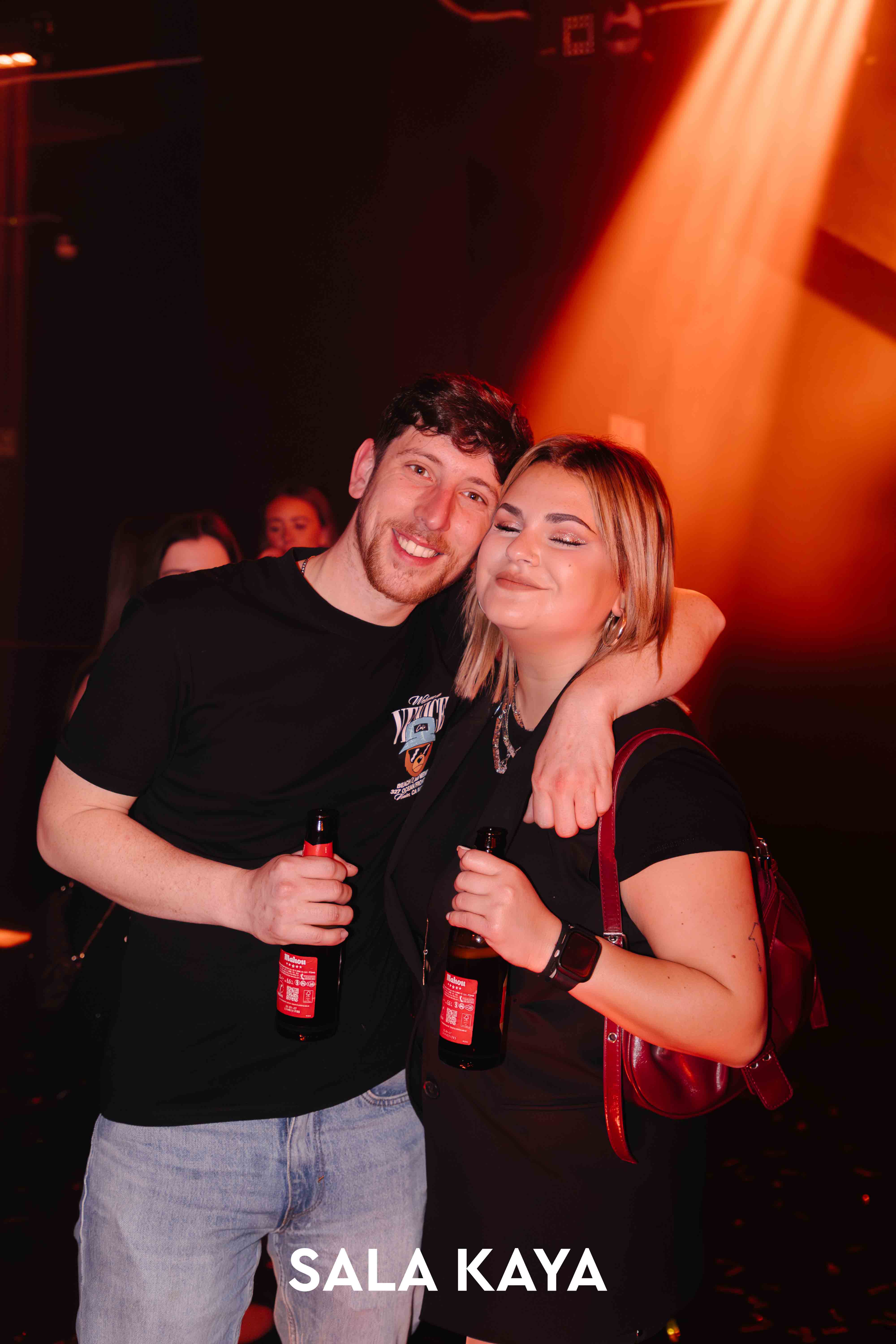 foto de público de CLASSMENT