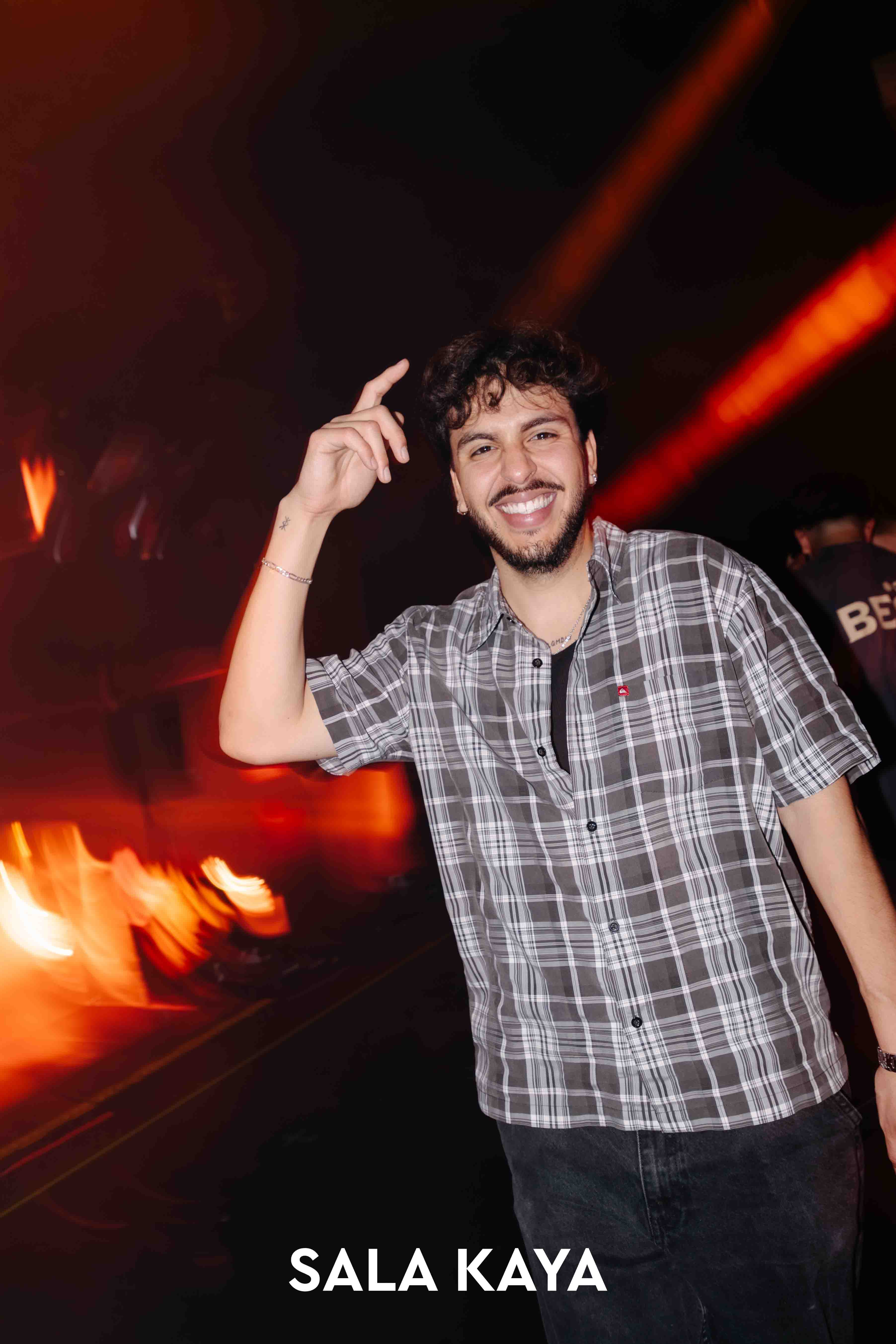 foto de público de CLASSMENT