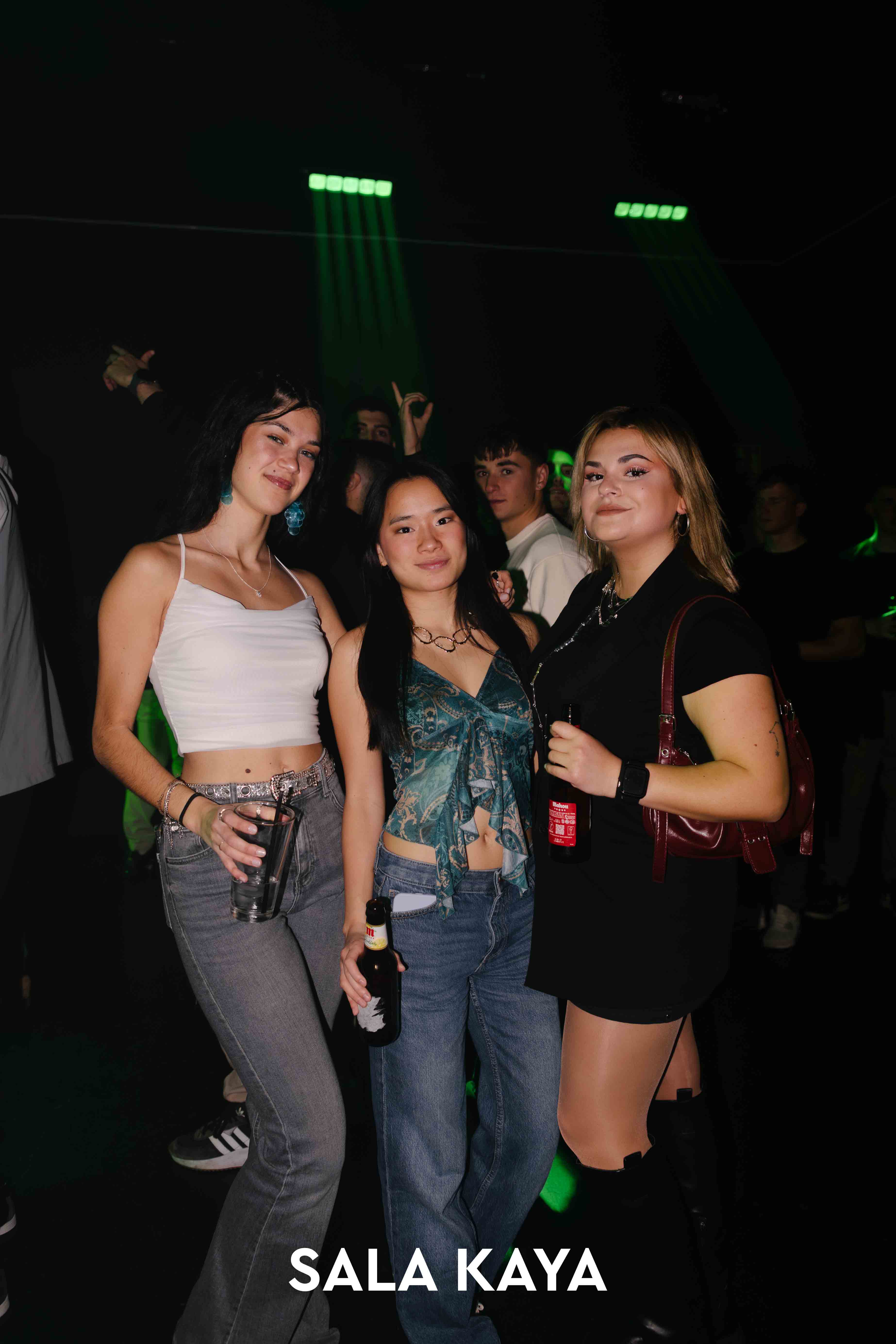 foto de público de CLASSMENT