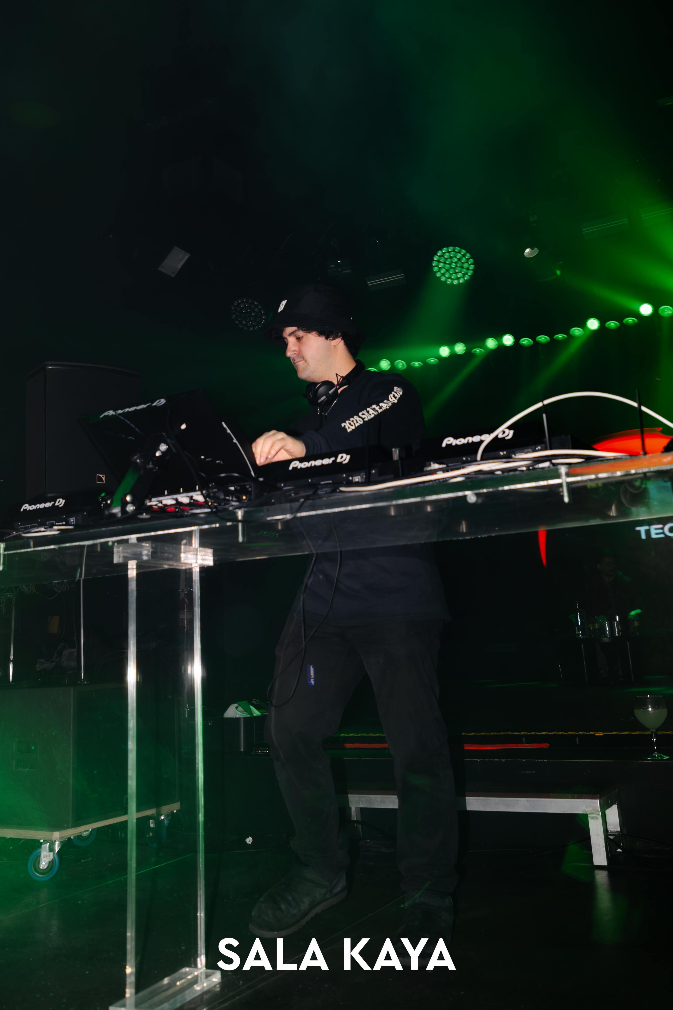 foto de público de CLASSMENT