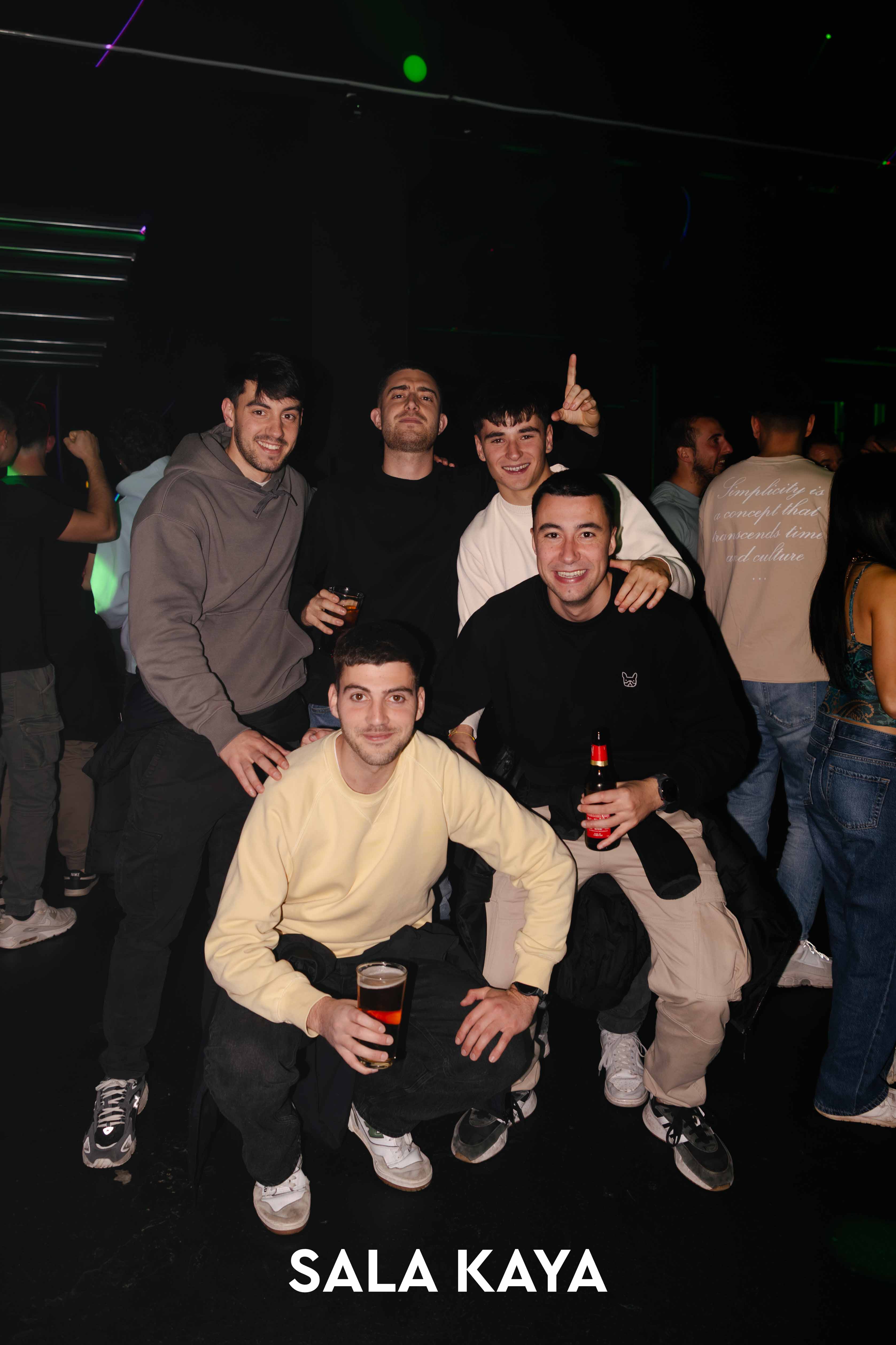 foto de público de CLASSMENT