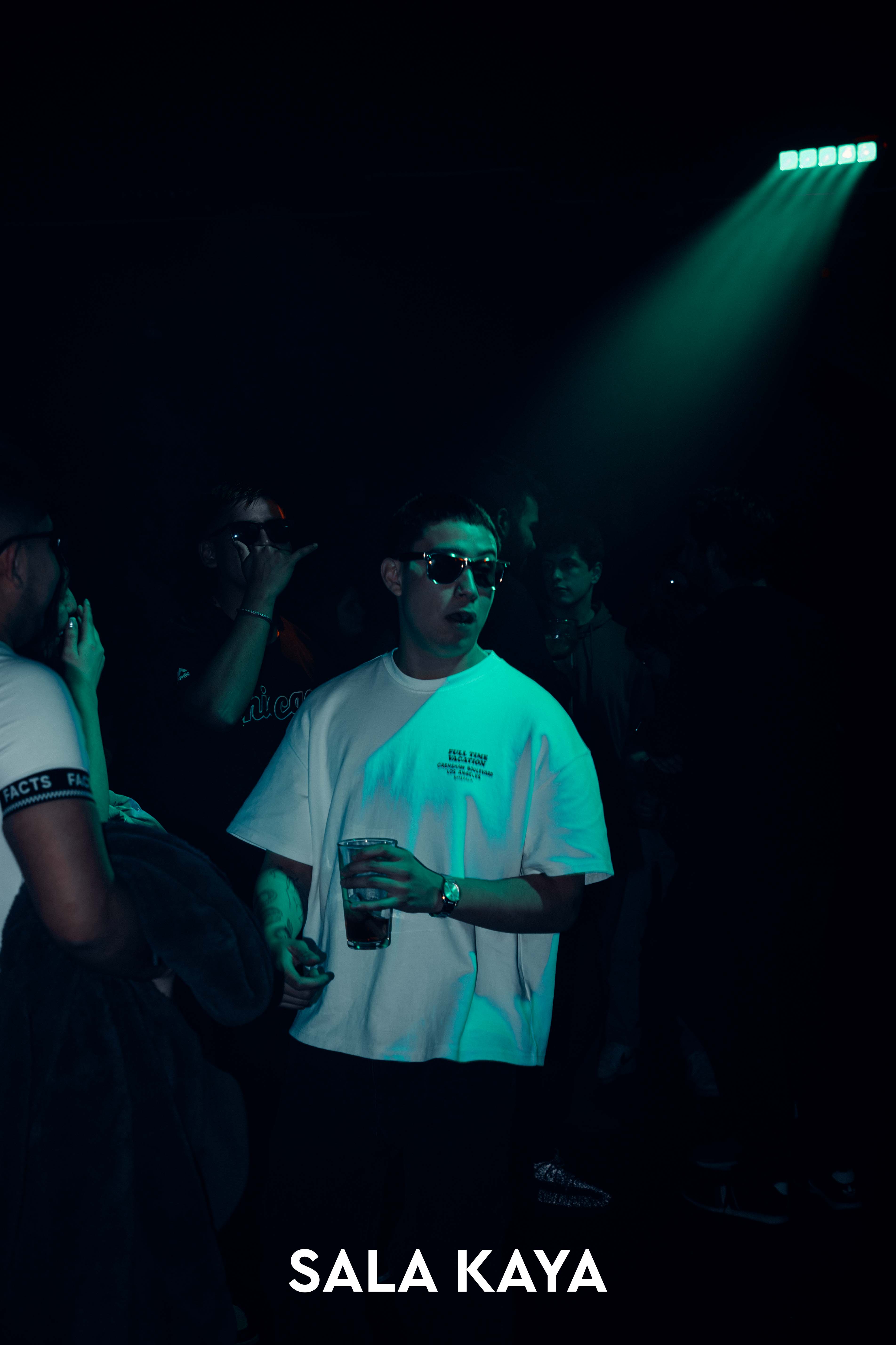 foto de público de CLASSMENT