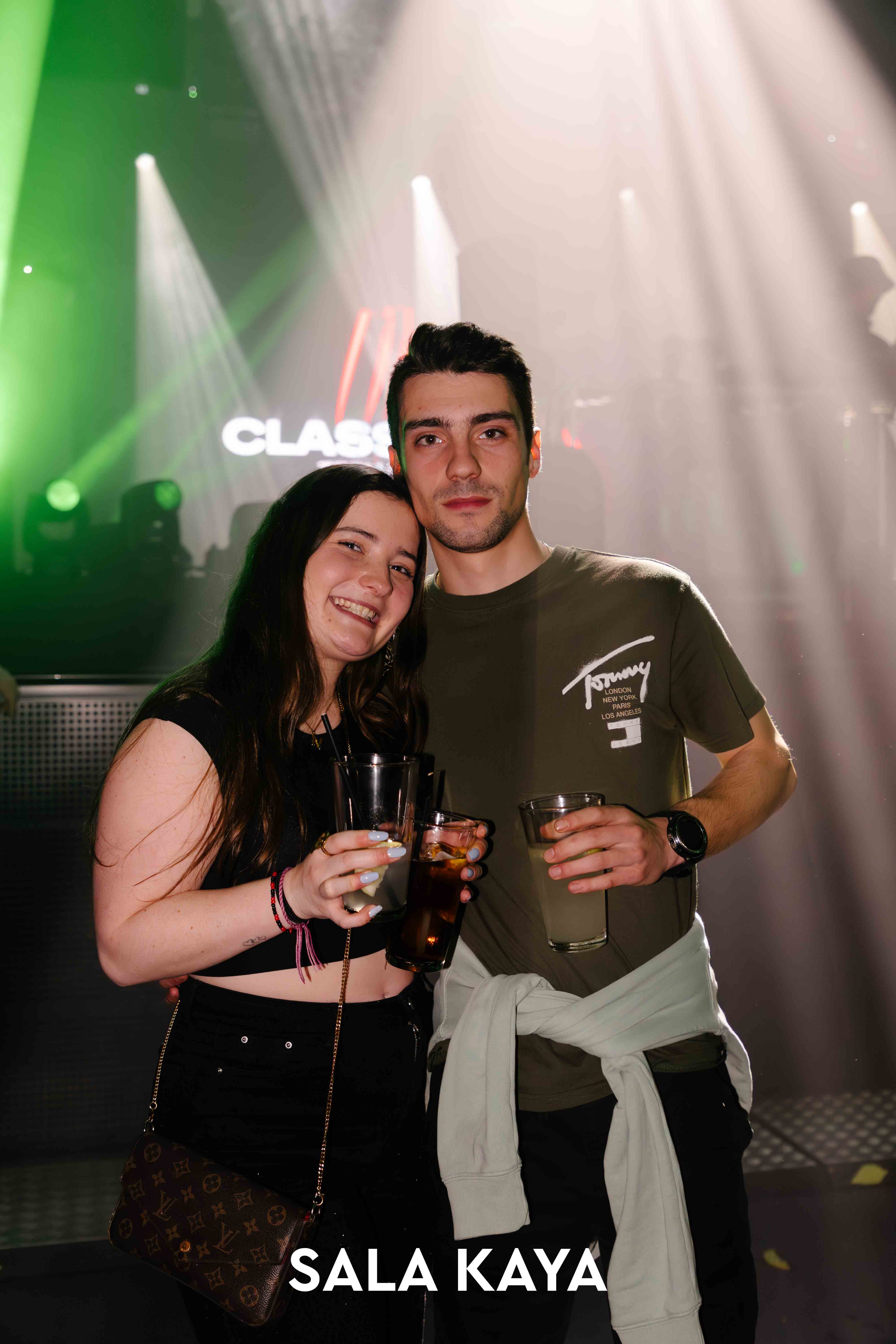 foto de público de CLASSMENT