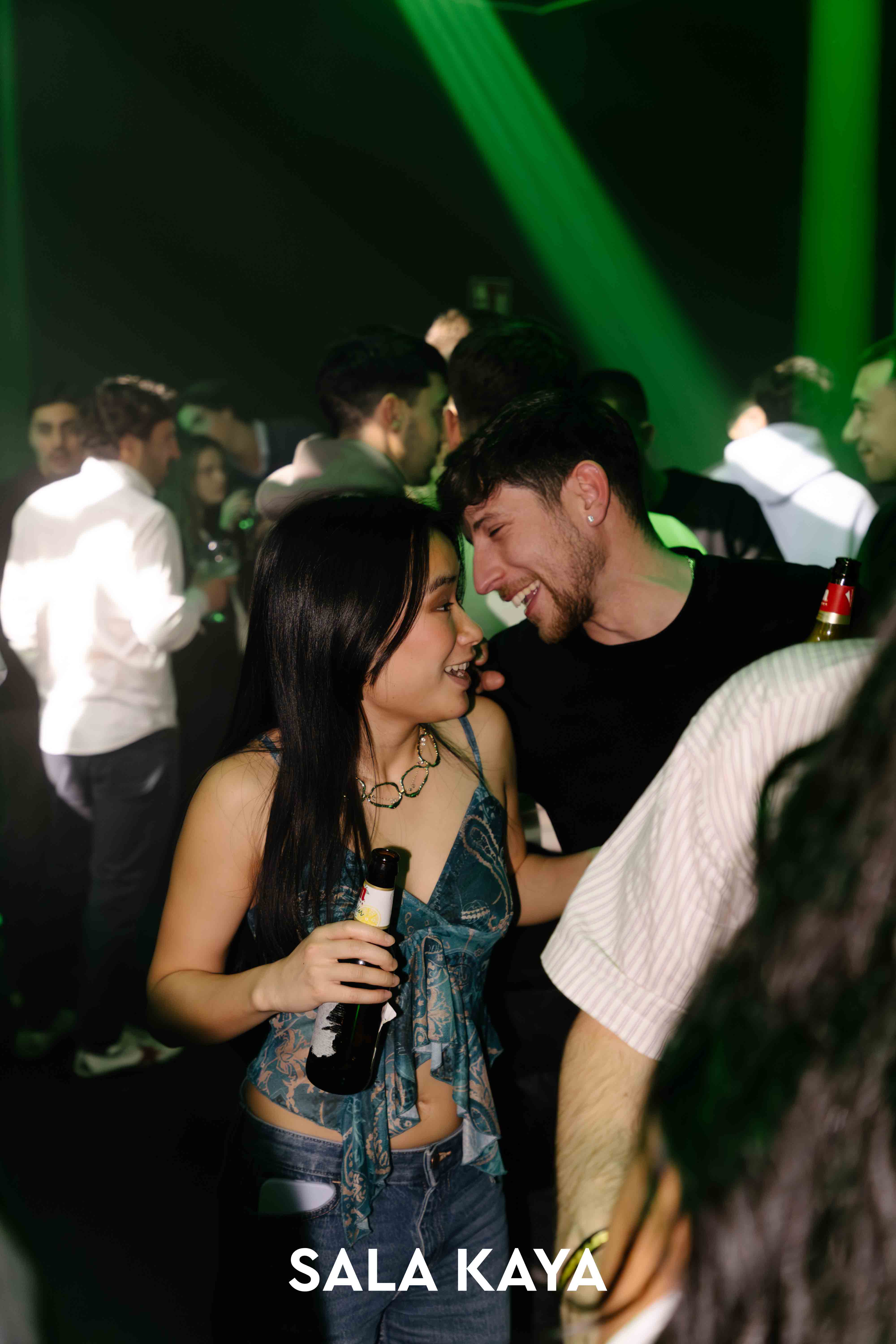 foto de público de CLASSMENT