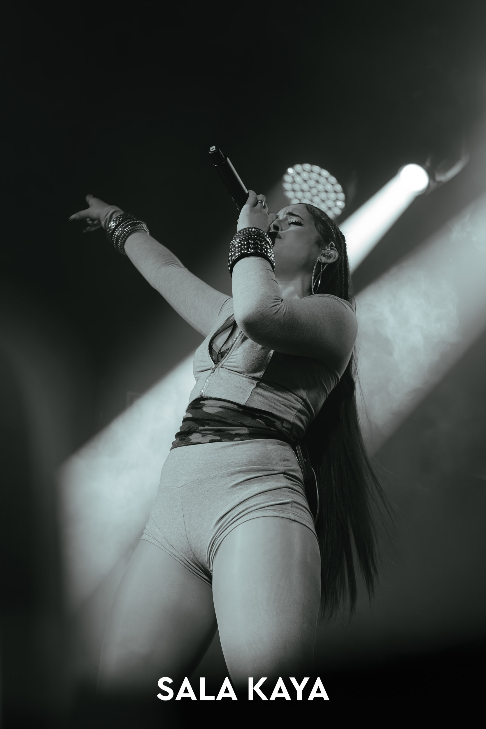 foto de público de YETI - KRISTINA