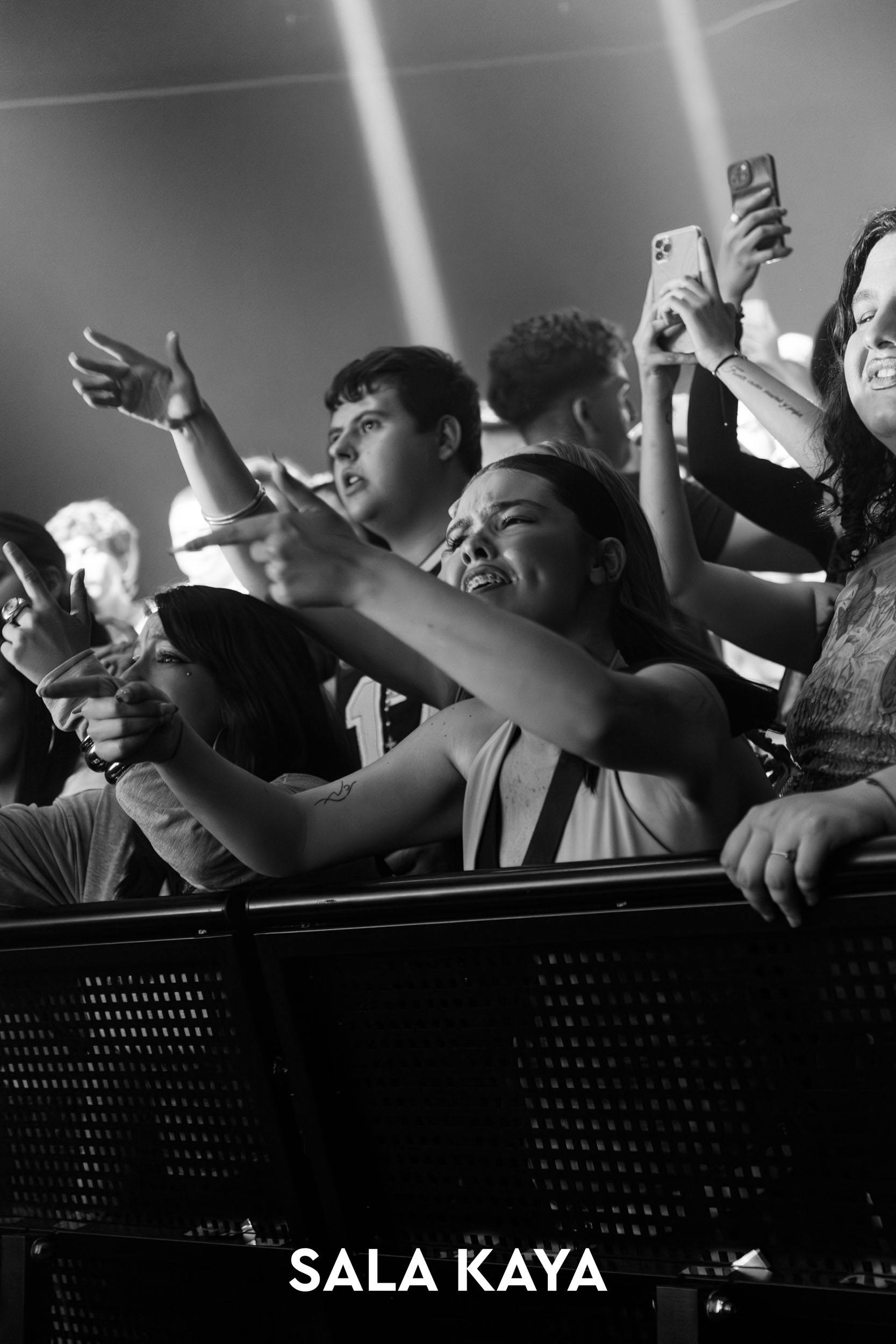 foto de público de YETI - KRISTINA