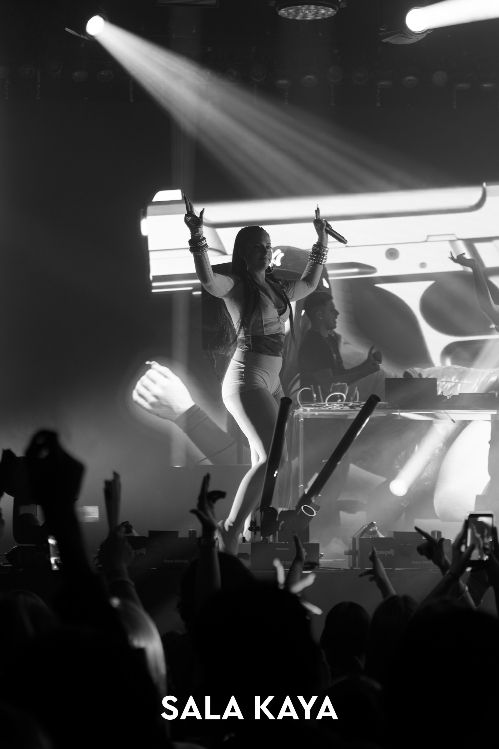 foto de público de YETI - KRISTINA