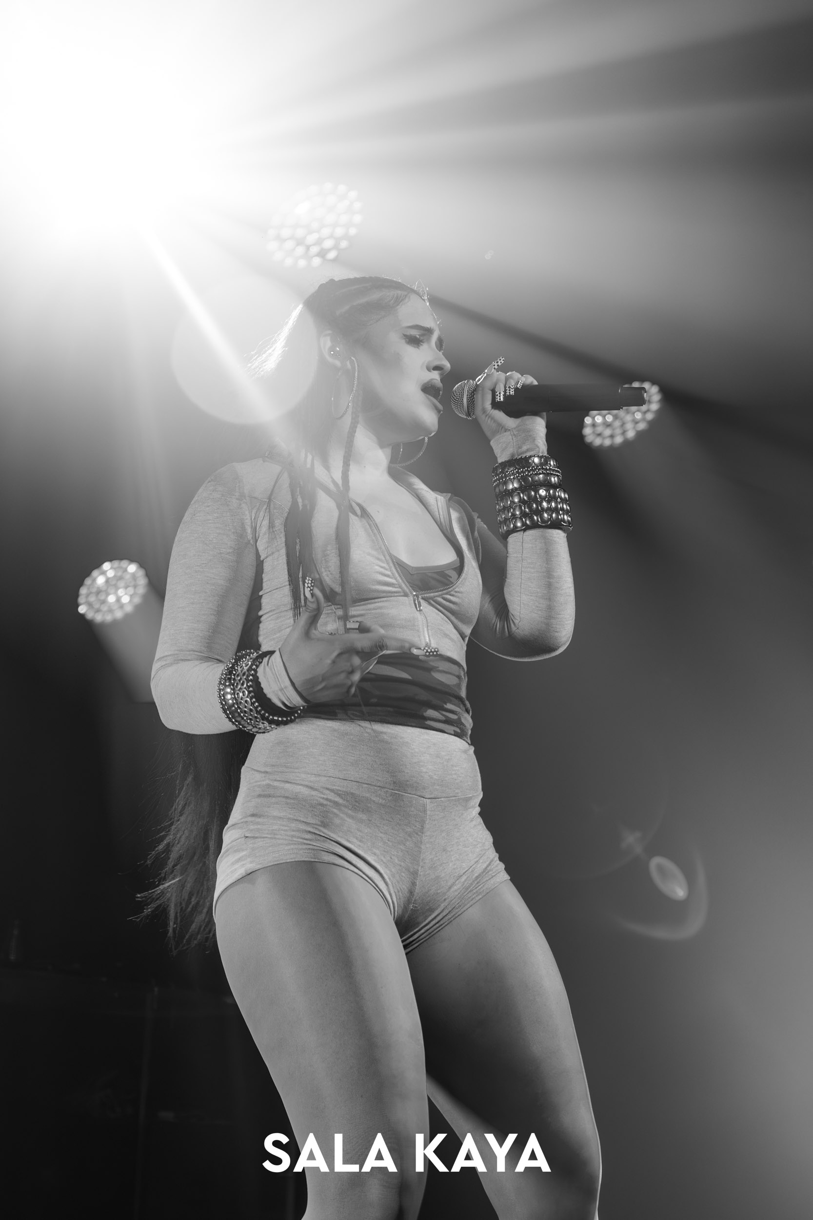 foto de público de YETI - KRISTINA