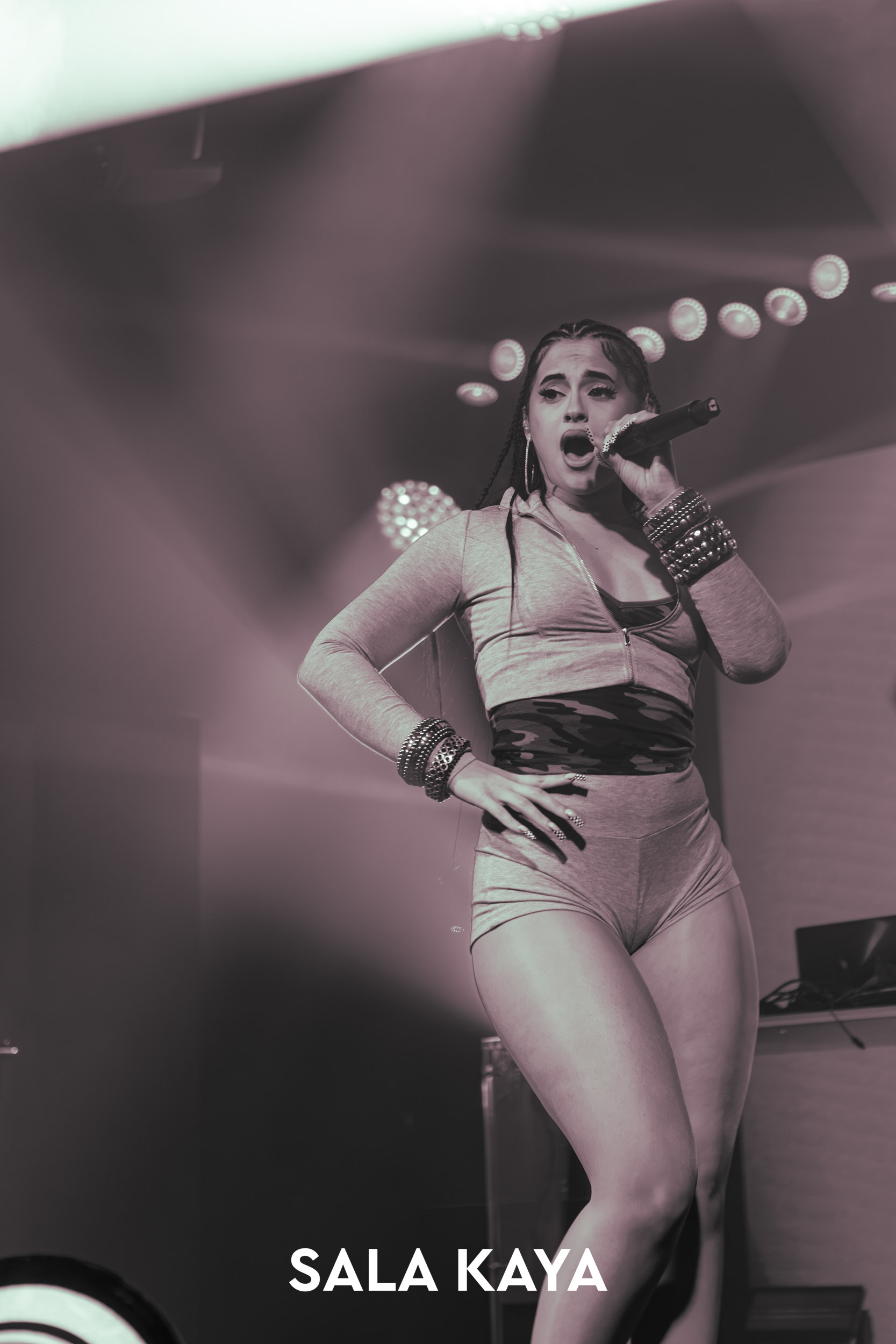 foto de público de YETI - KRISTINA