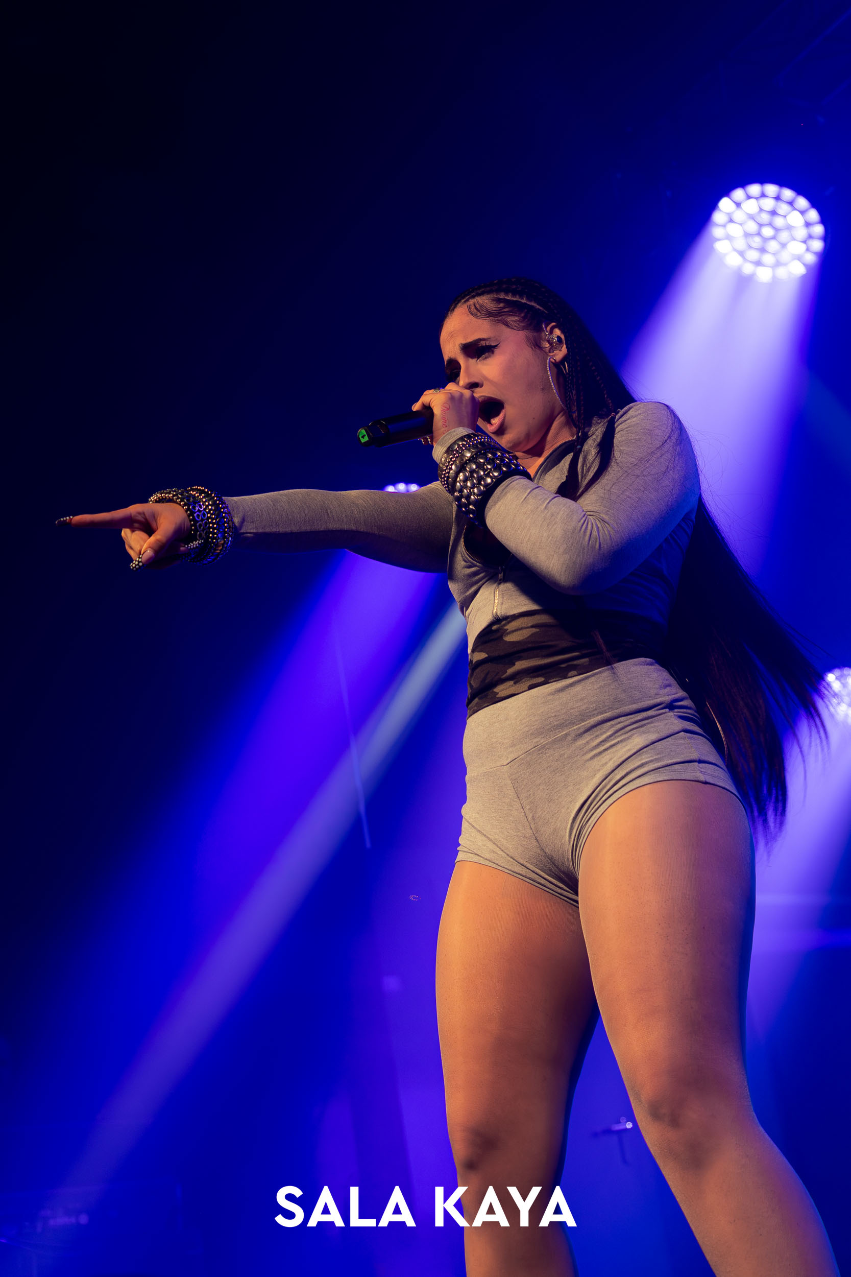 foto de público de YETI - KRISTINA