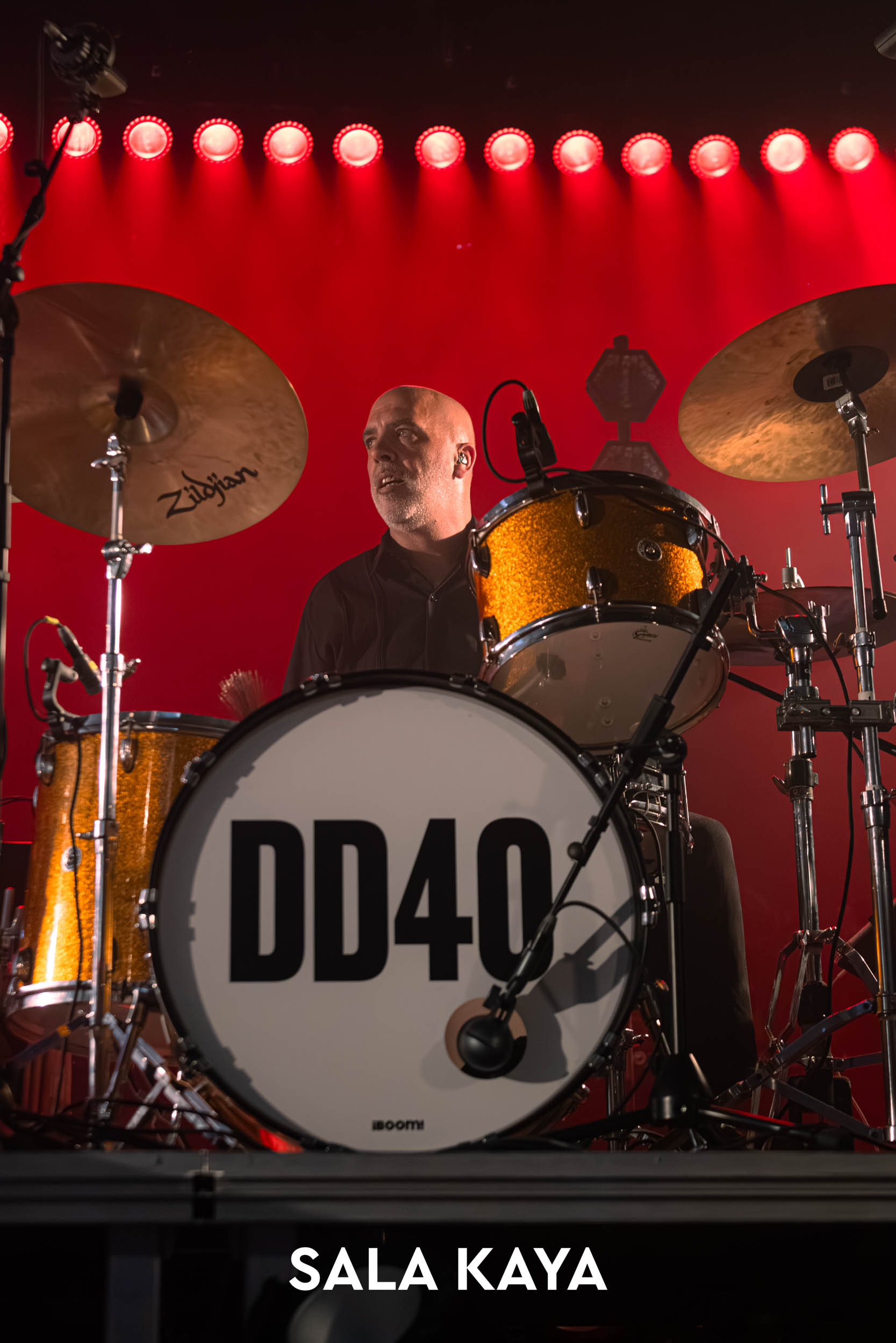 foto de público de DD40 MIKEL ERENTXUN - DUNCAN DHU