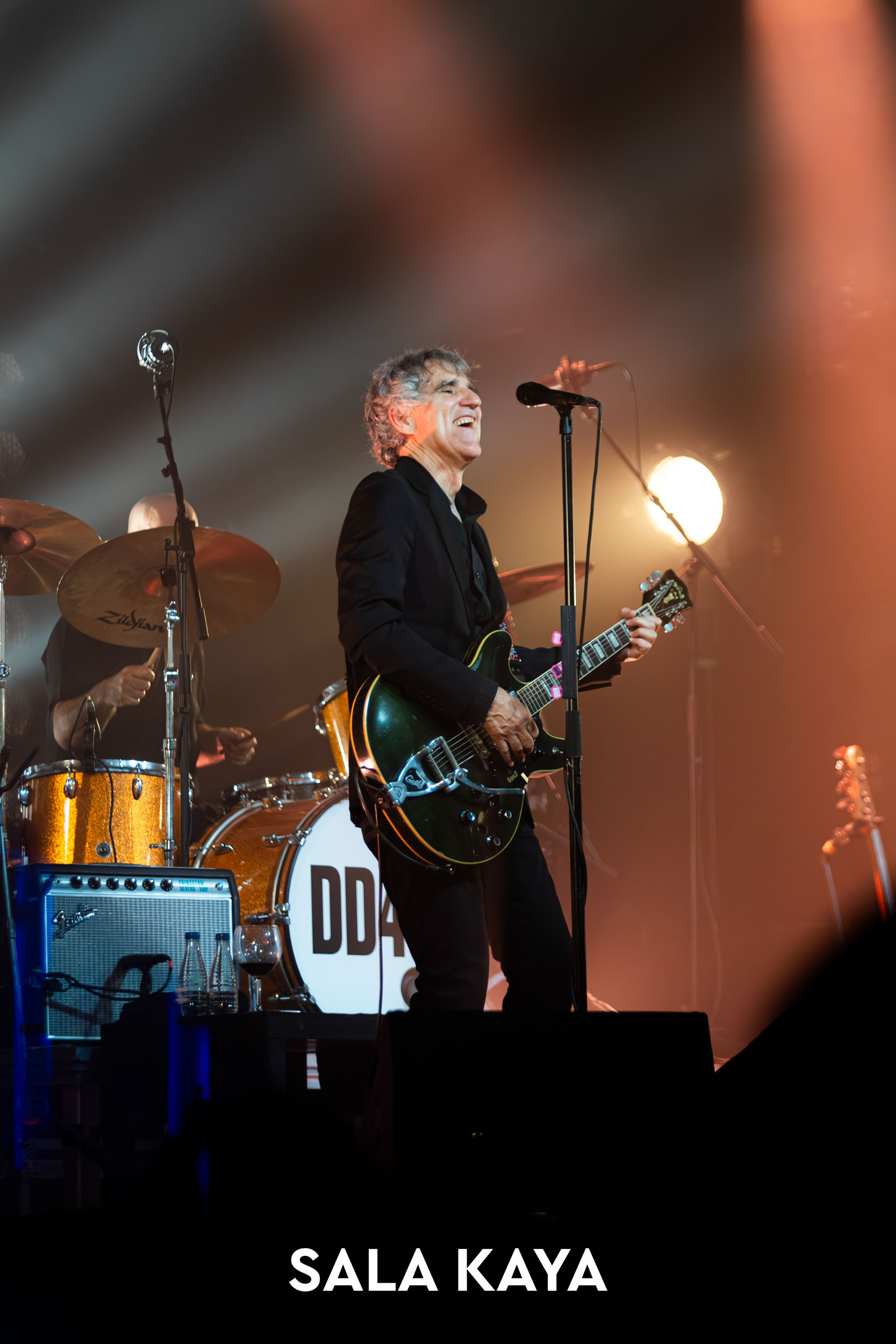 foto de público de DD40 MIKEL ERENTXUN - DUNCAN DHU