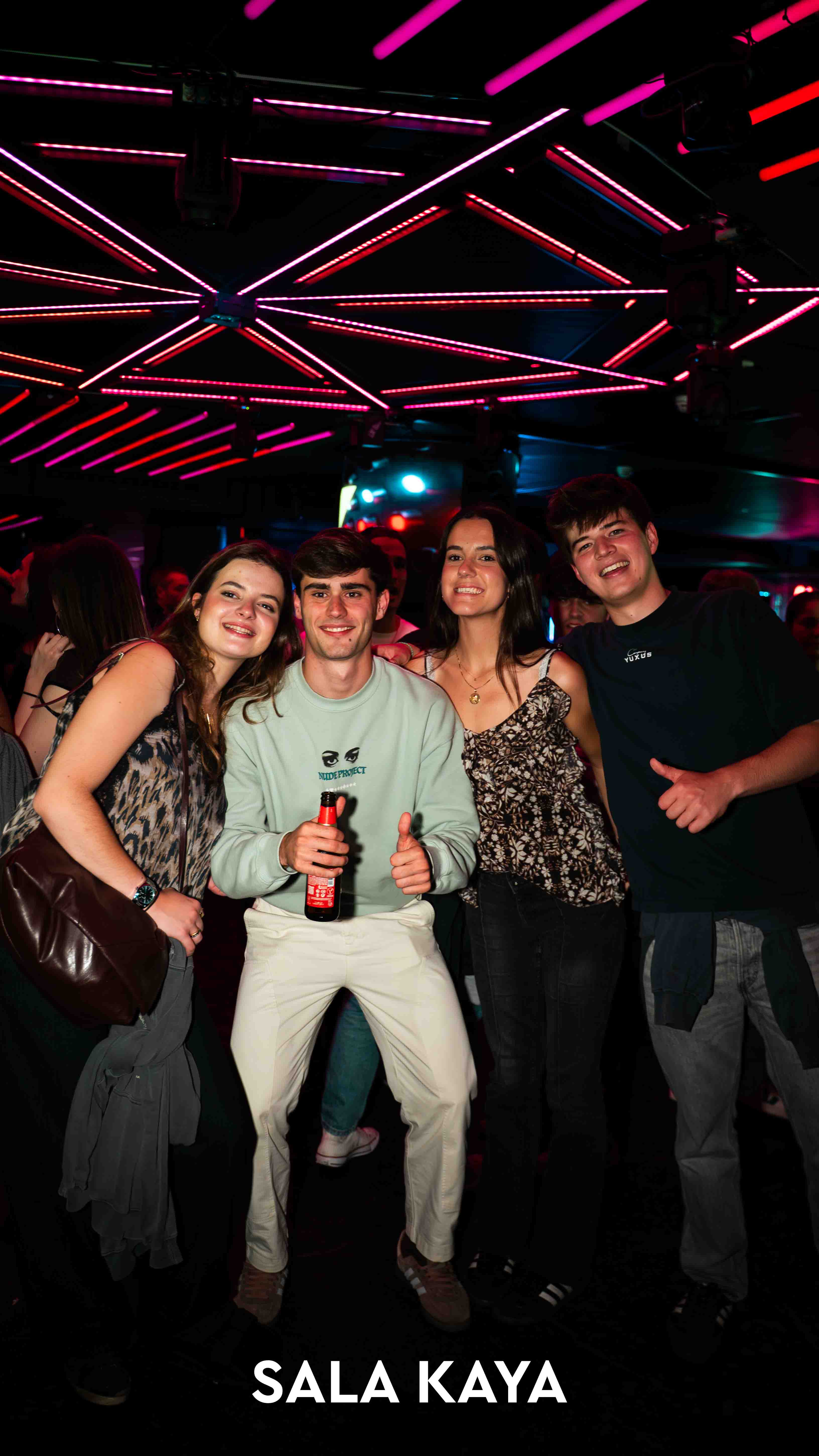 foto de público de SERKO