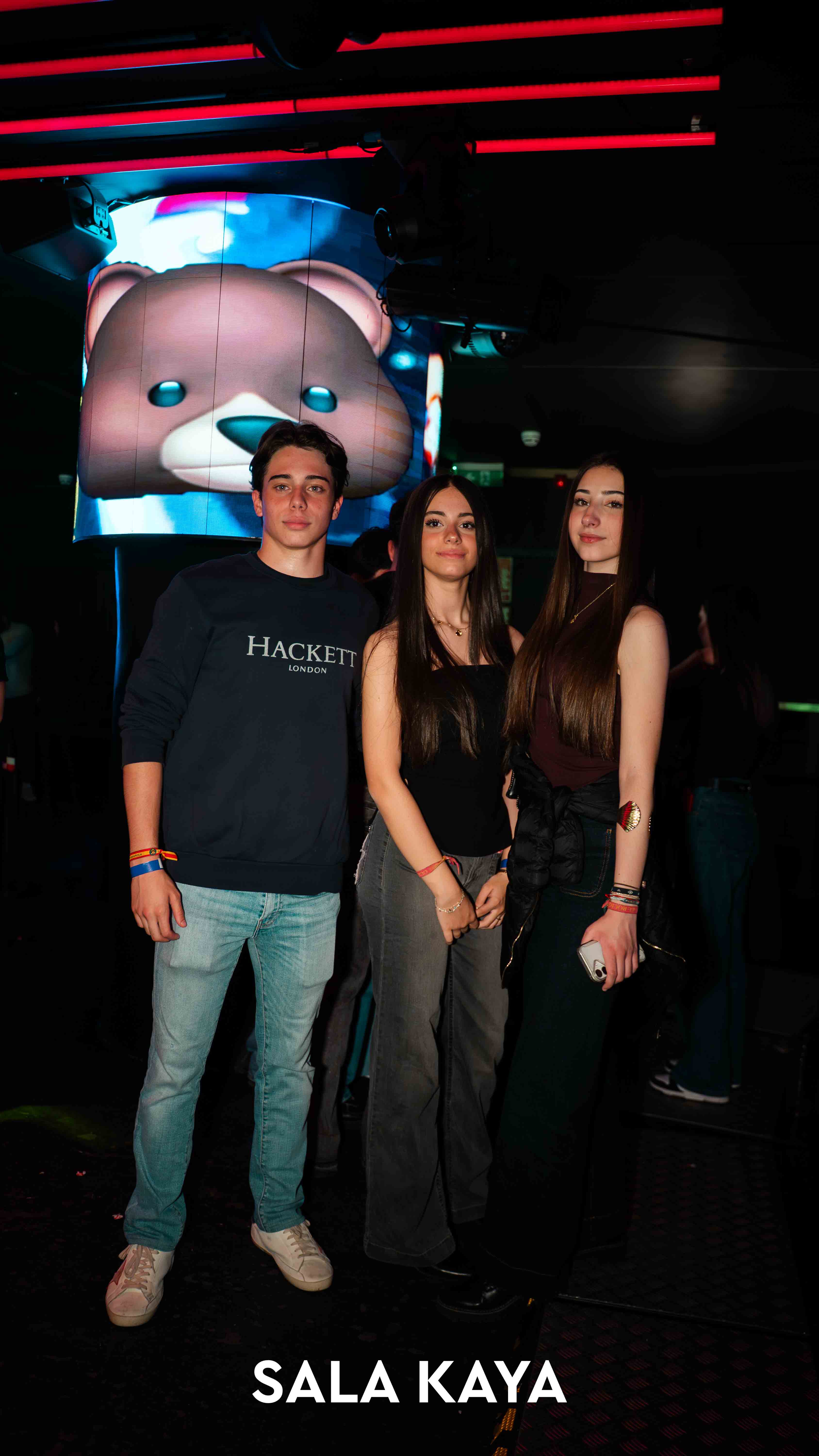 foto de público de SERKO